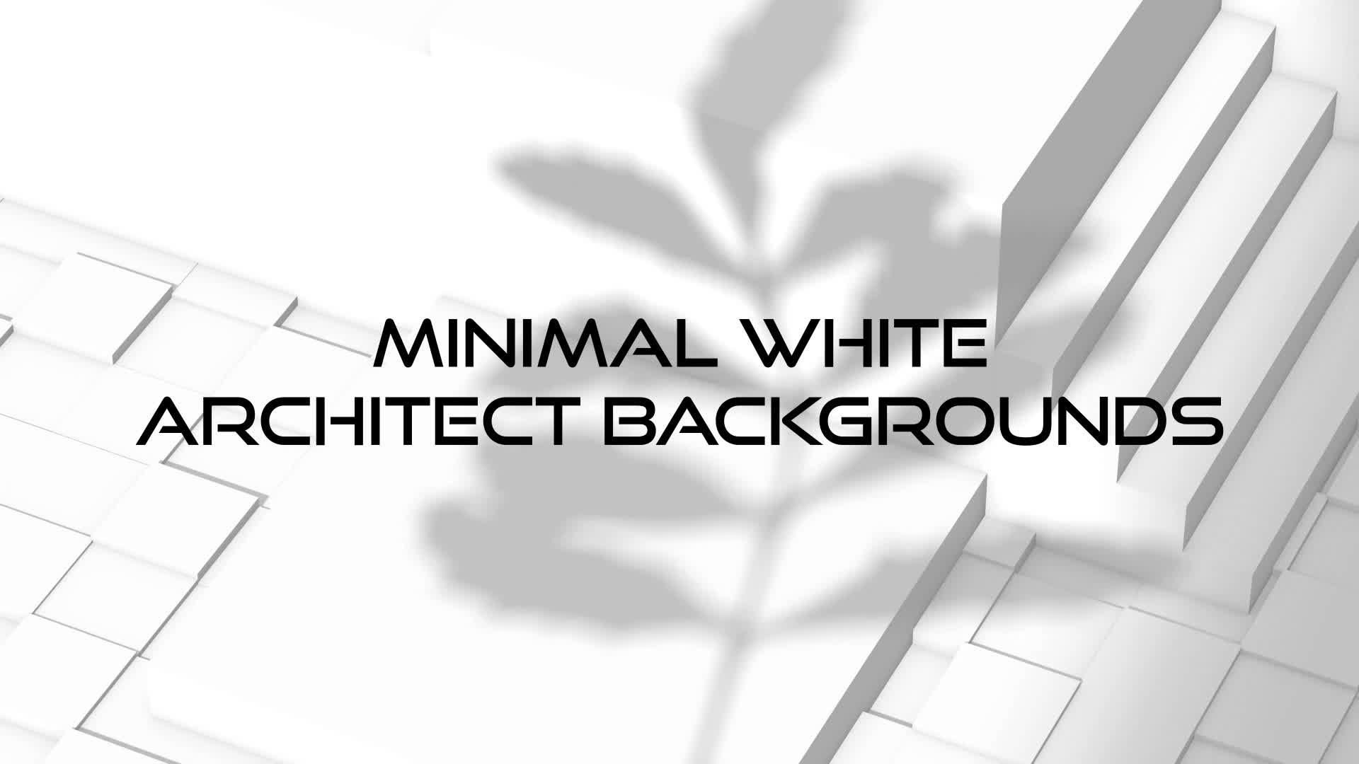 Minimal White Architect Backgrounds