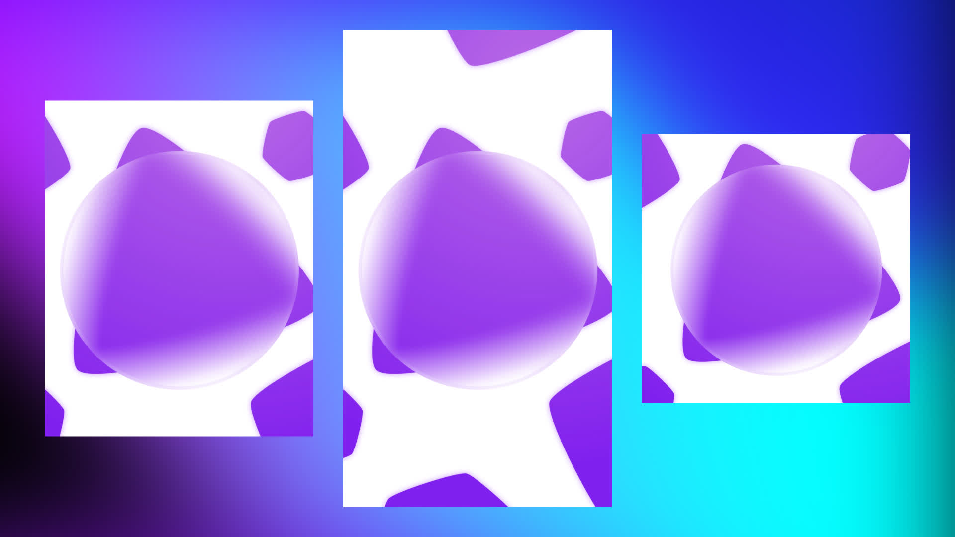 Minimalist Glass Sphere