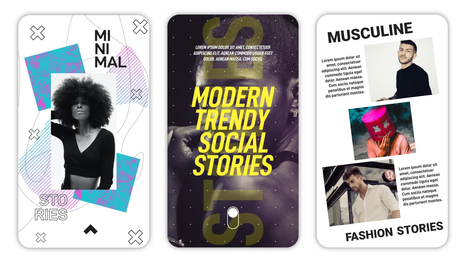 Minimalist Story Collection