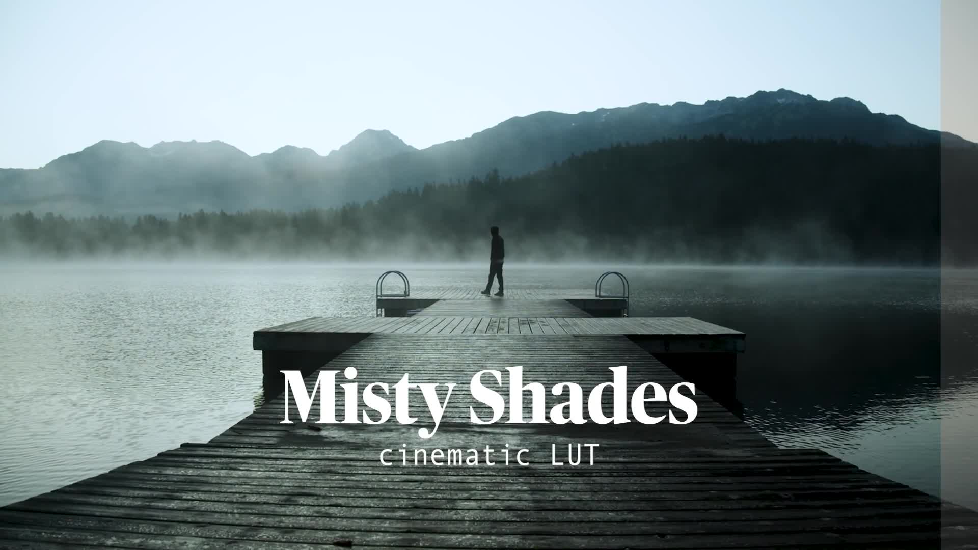 Misty Shades LUT