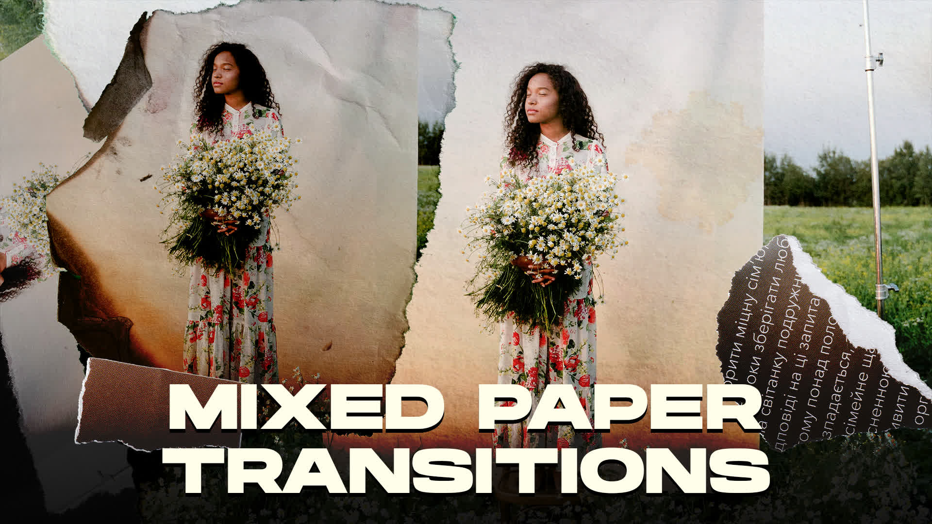 Mixed Paper Transitions