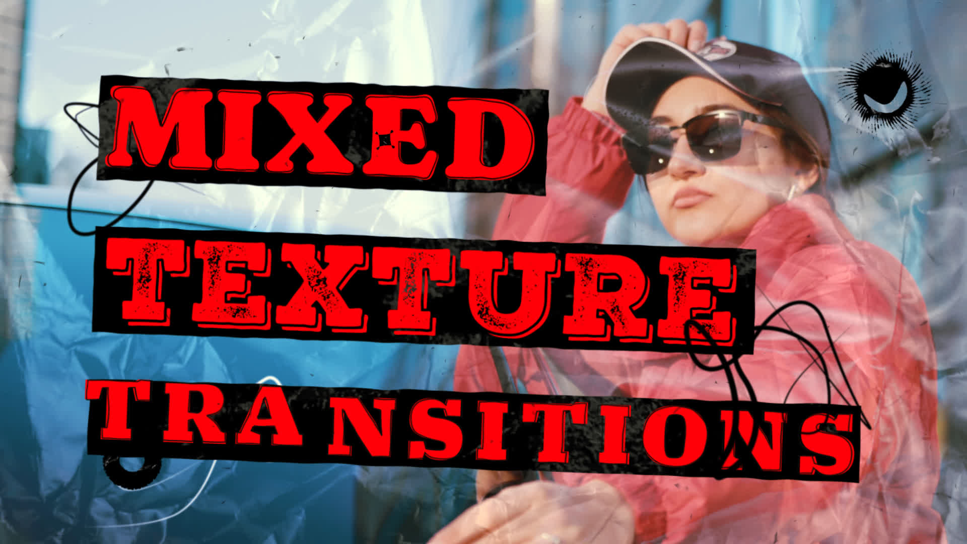 Mixed Texture Transitions