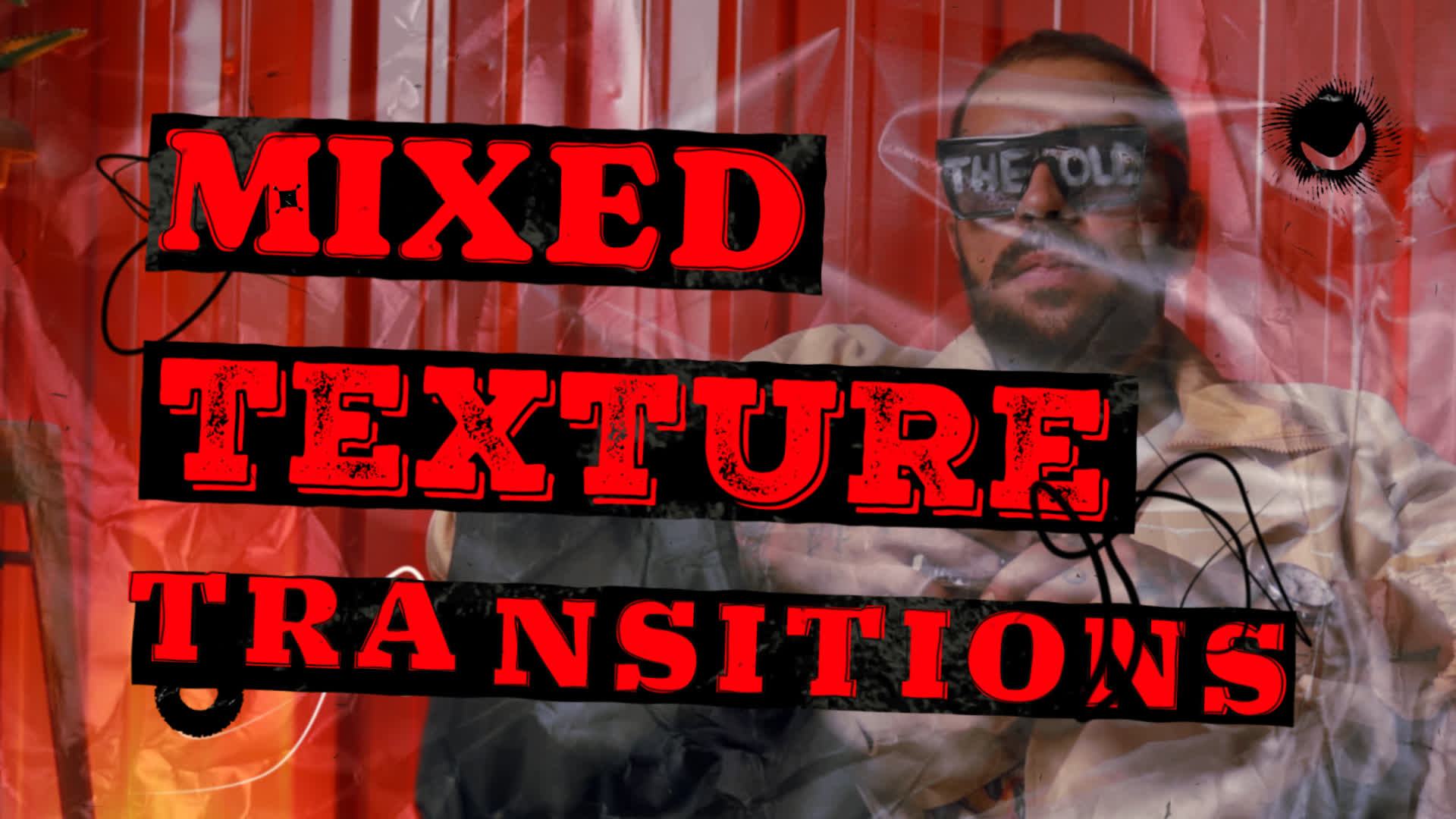 Mixed Texture Transitions