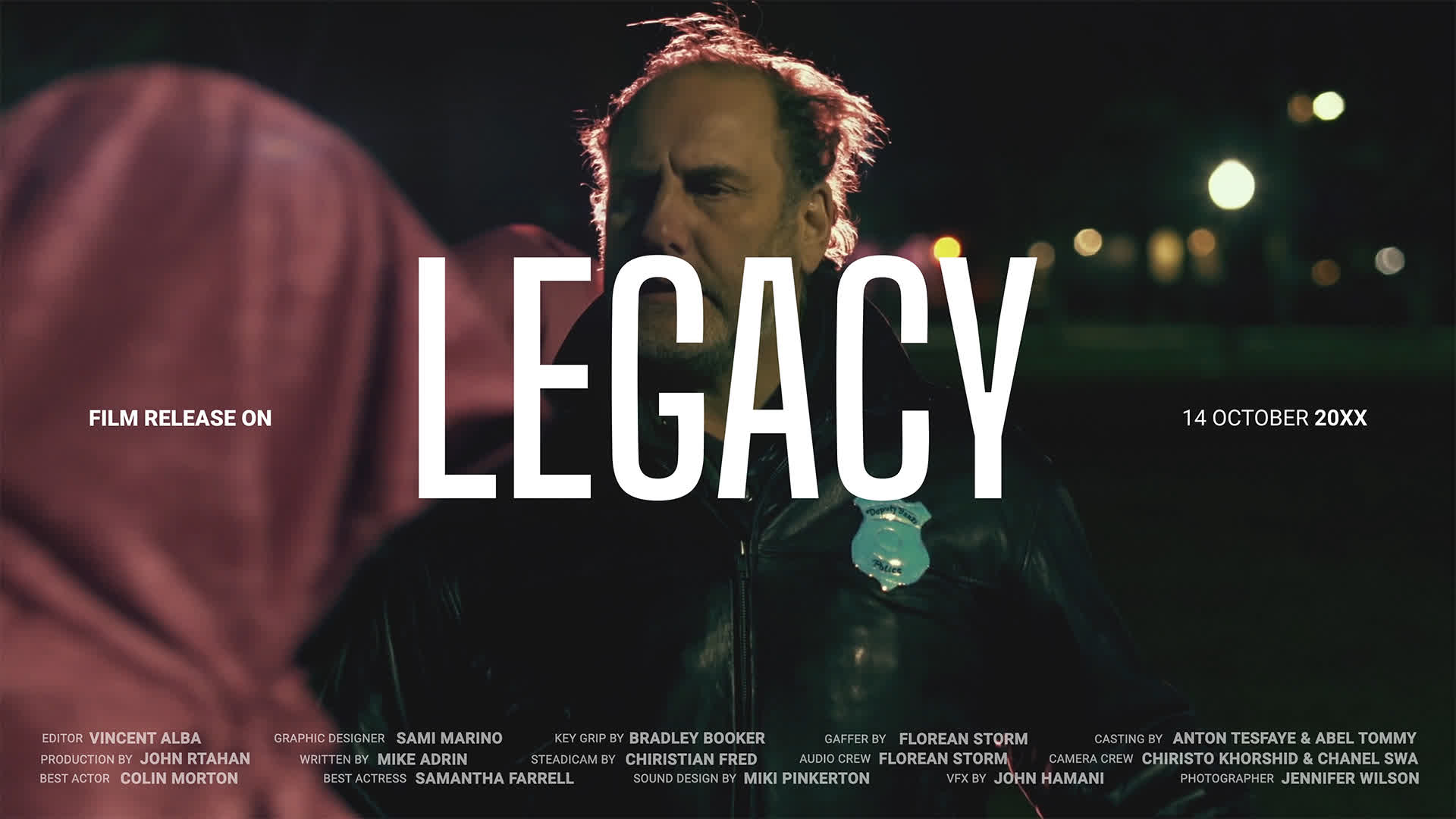 Modern Animated Typography