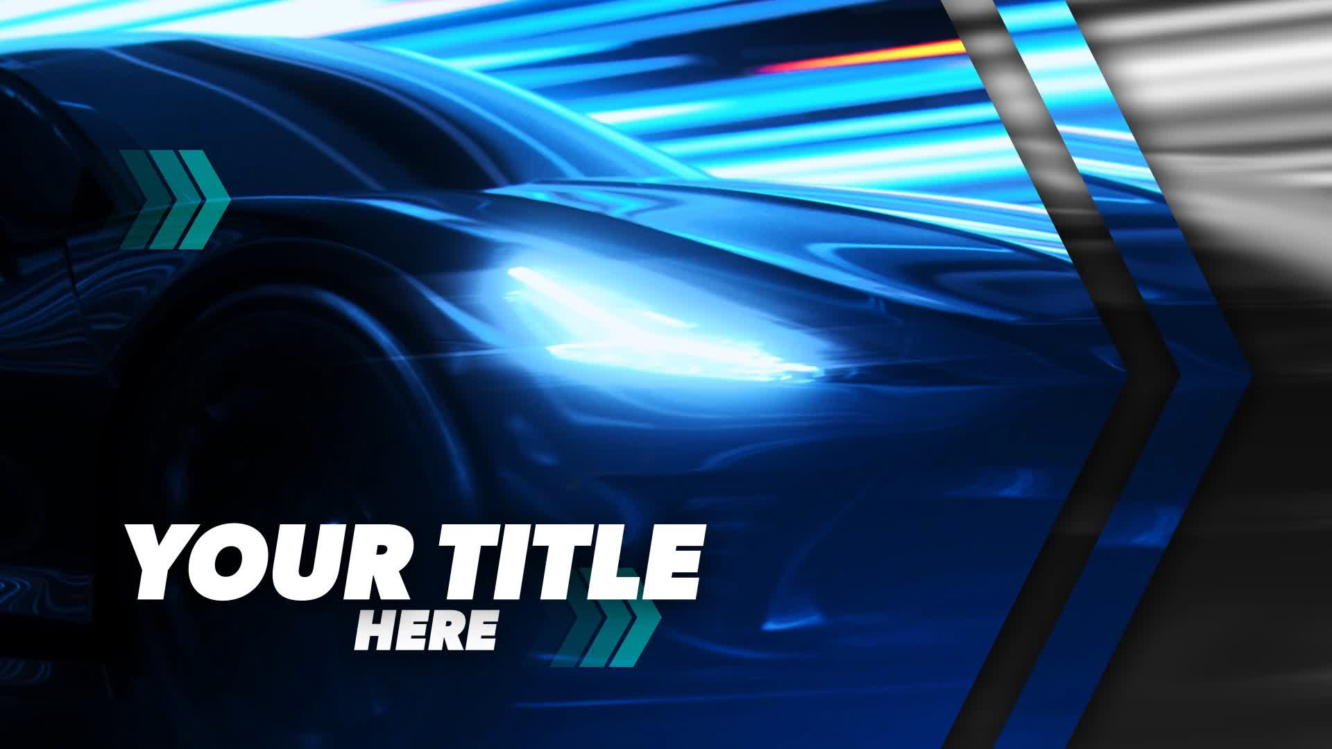 Modern Arrow Transition