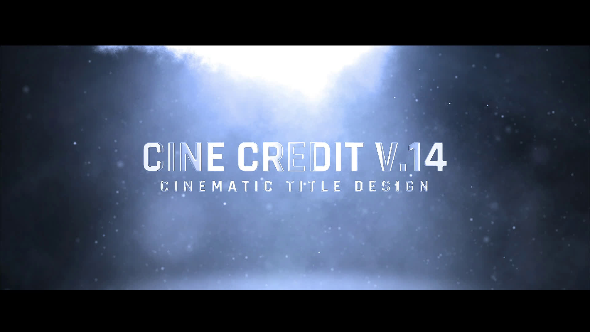 Modern Credits Reveal