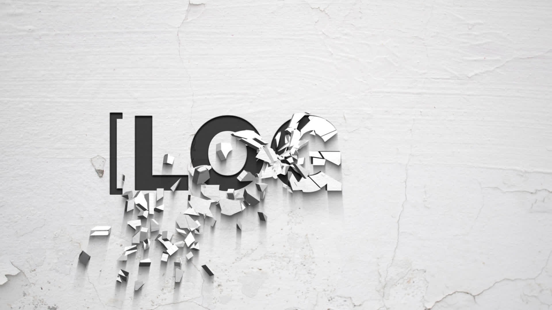 Modern Crumble Logo