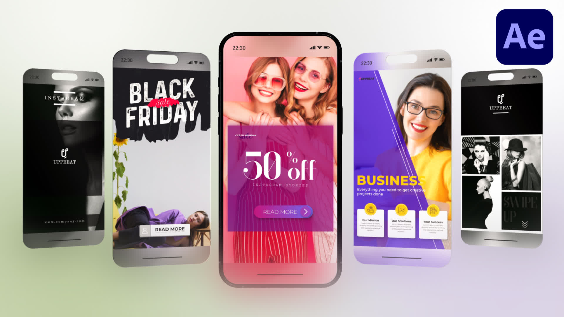 Modern Fashion Instagram