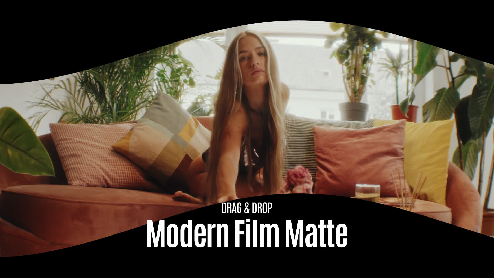 Modern Film Matte
