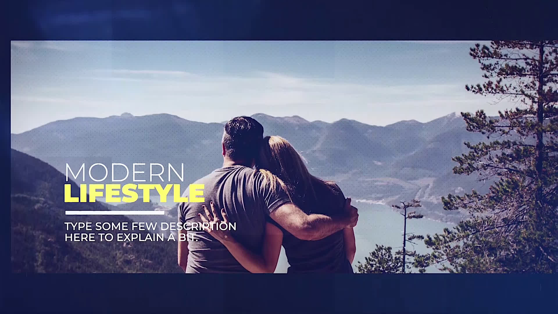 Modern Lifestyle