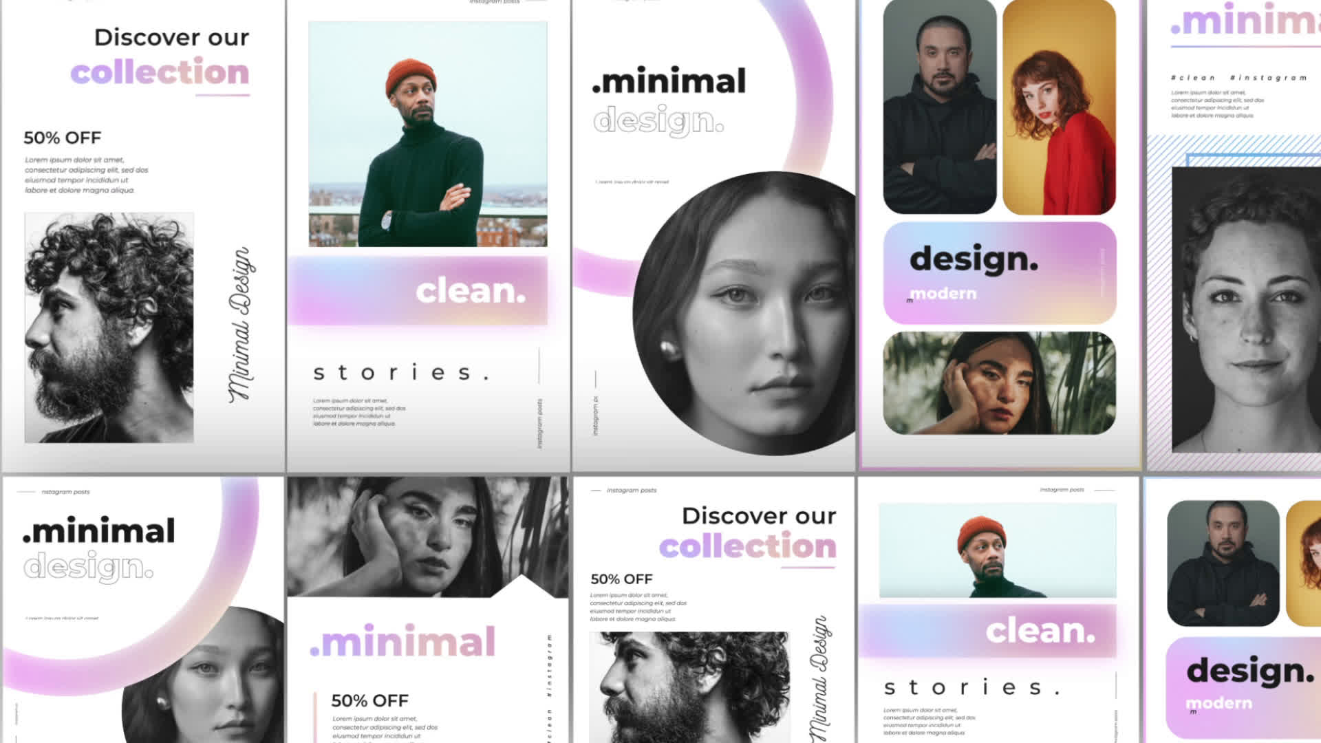 Modern Minimalists Posts And Stories