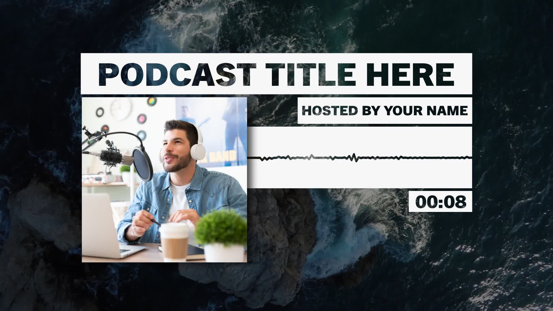 Modern Podcast Text