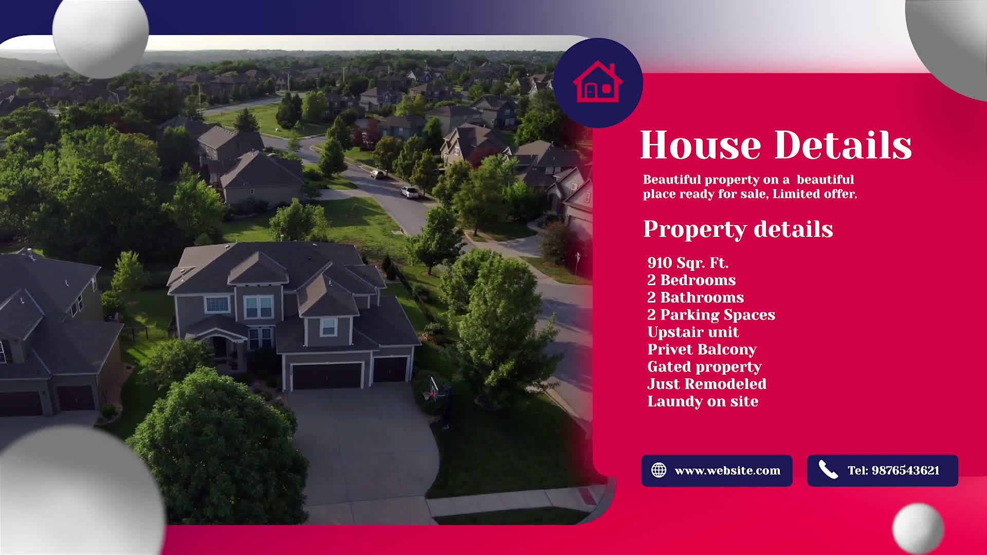 Modern Real Estate