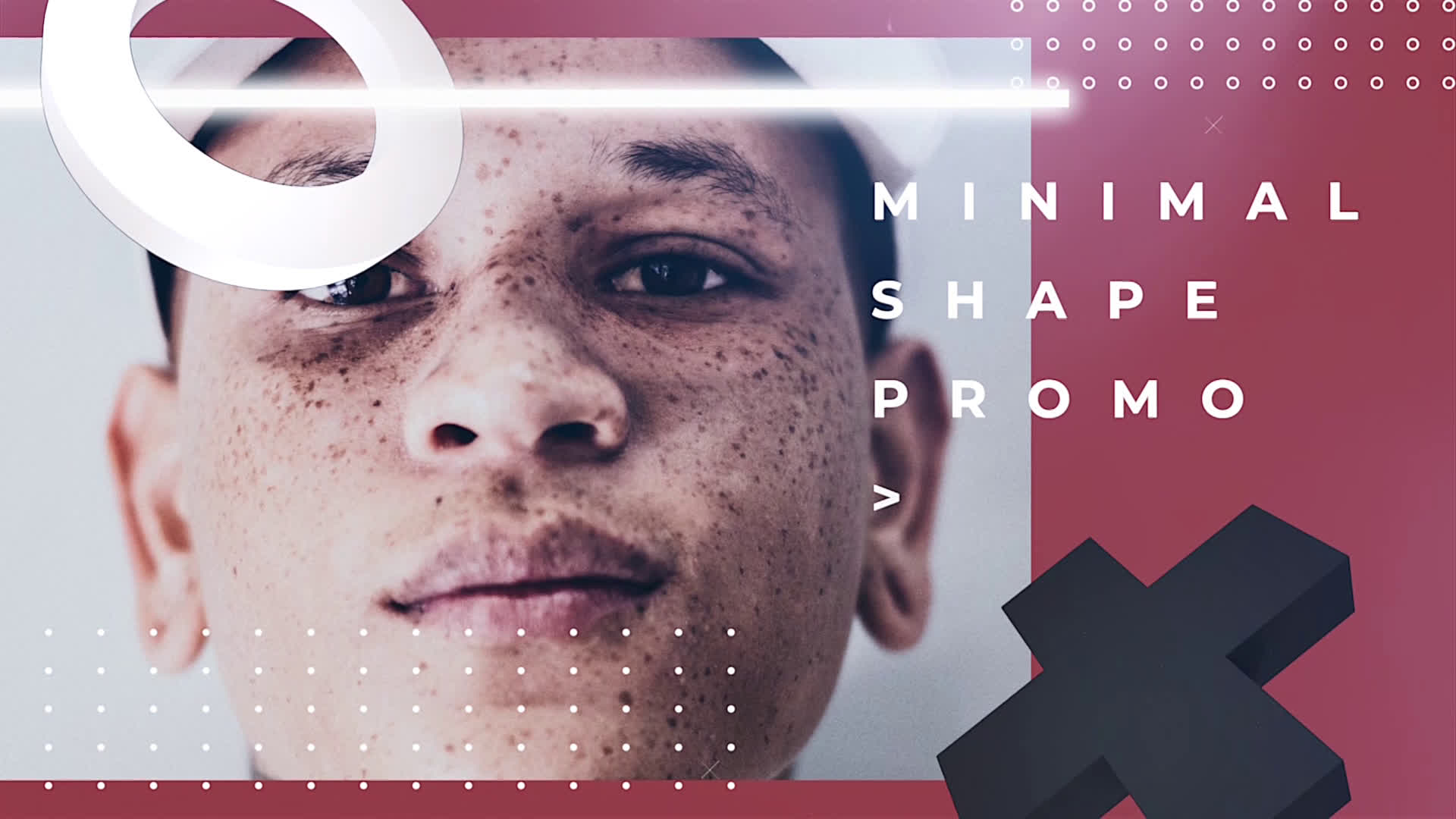 Modern Shape Promo