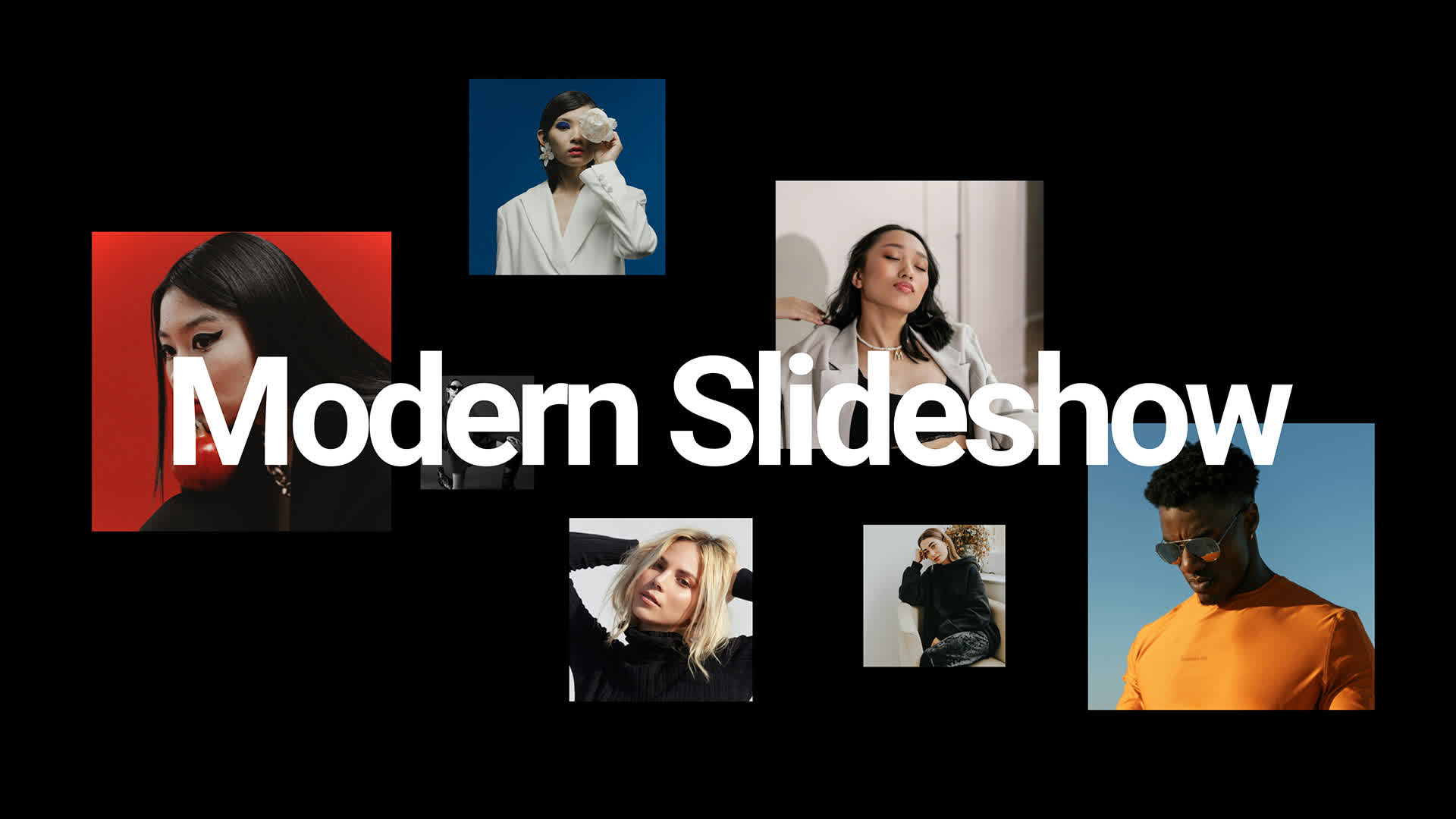 Modern Slideshow