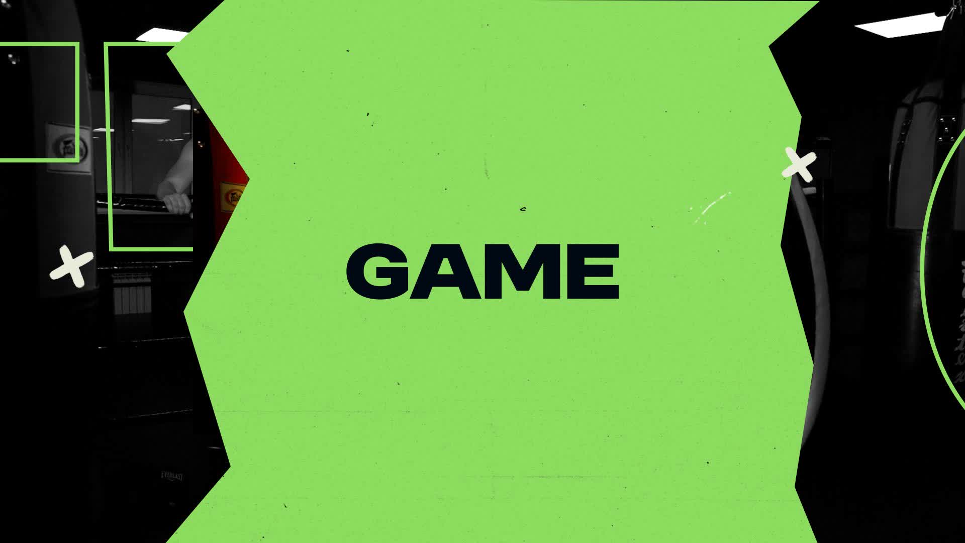 Modern Sport Intro