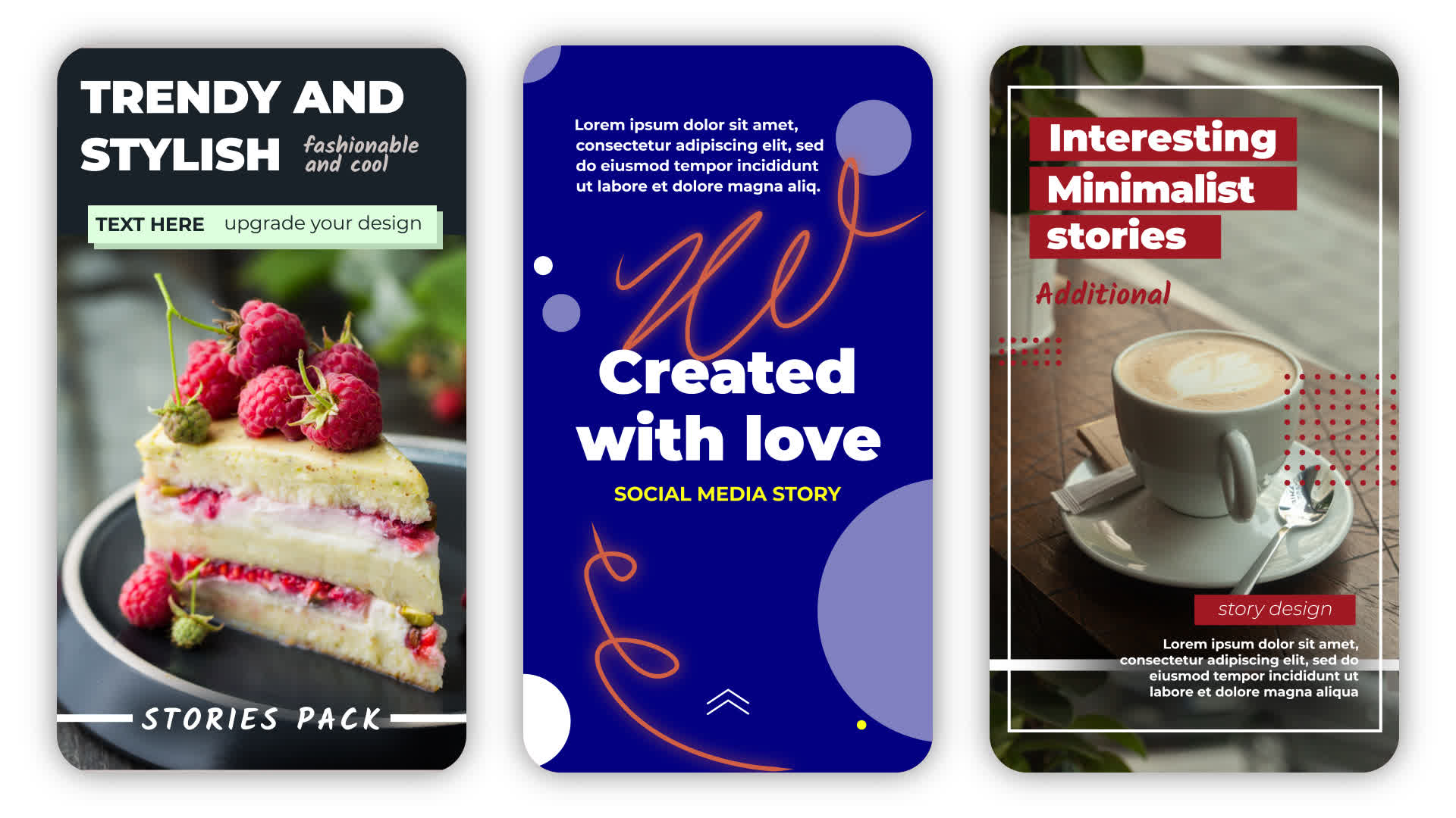 Modern Story Collection