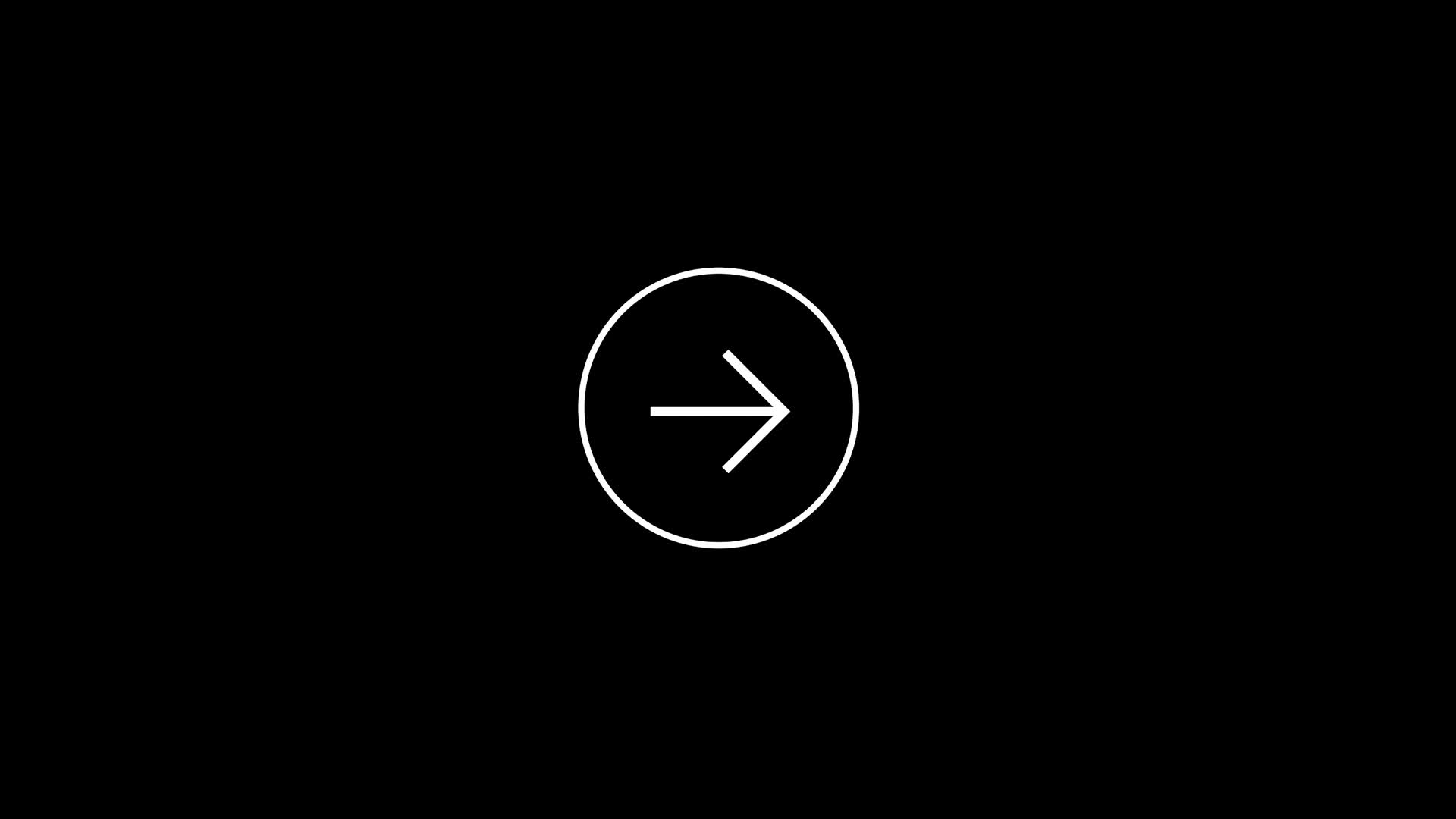 Modern Swipe Arrow
