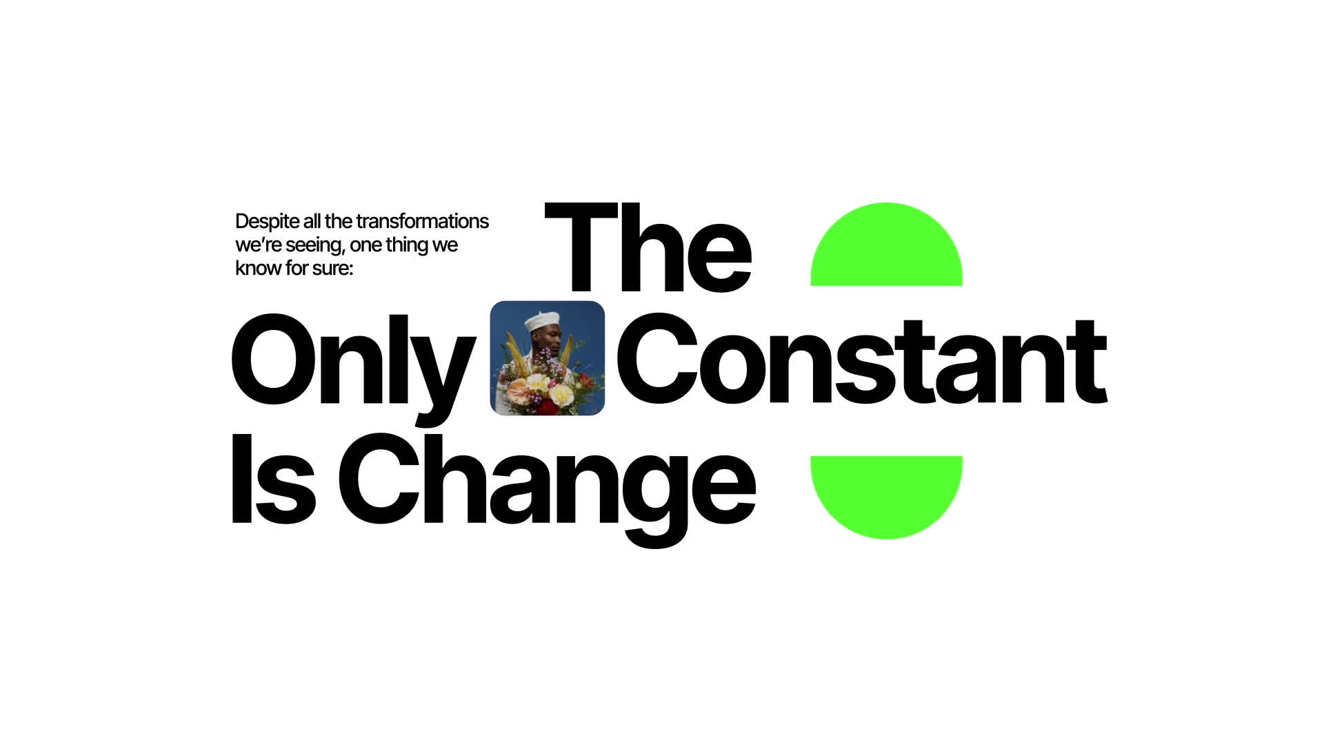 Modern Typography
