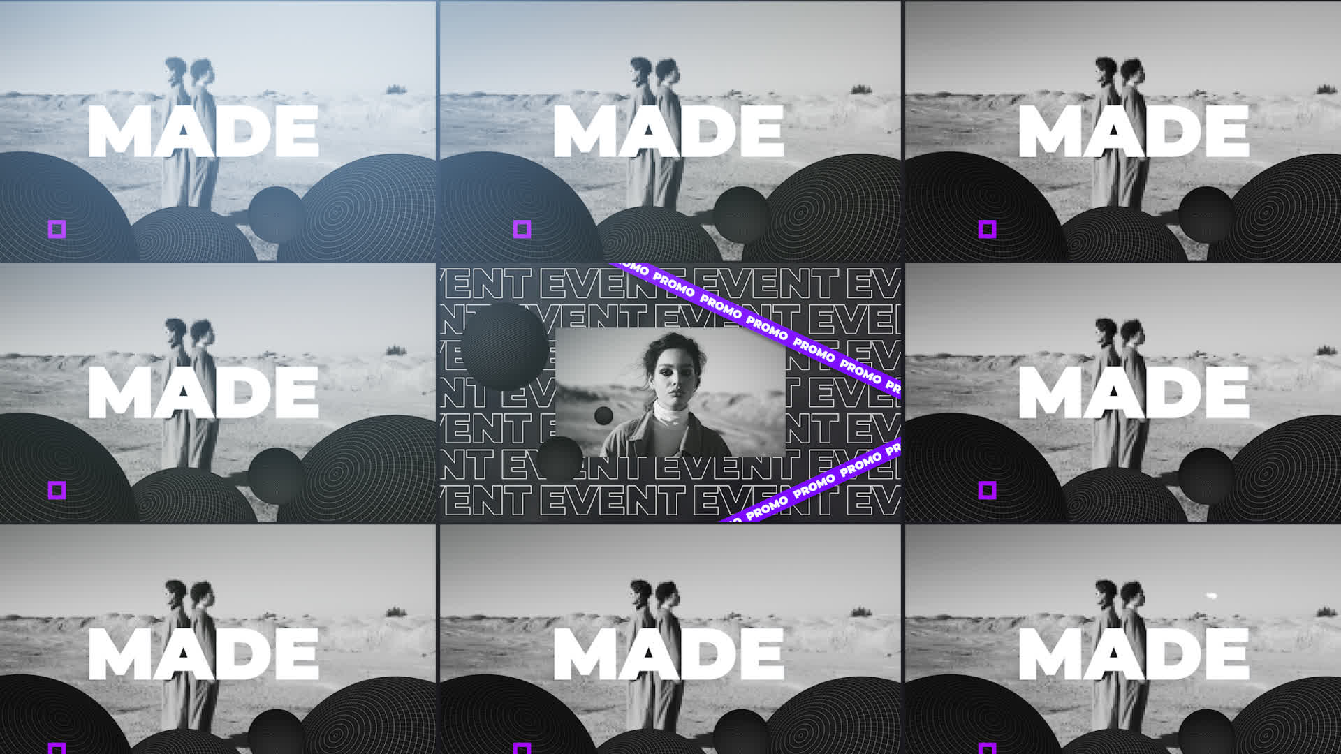 Modern Typography Intro