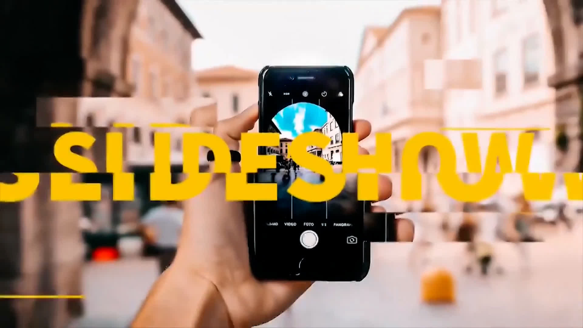 Modern Urban Slideshow