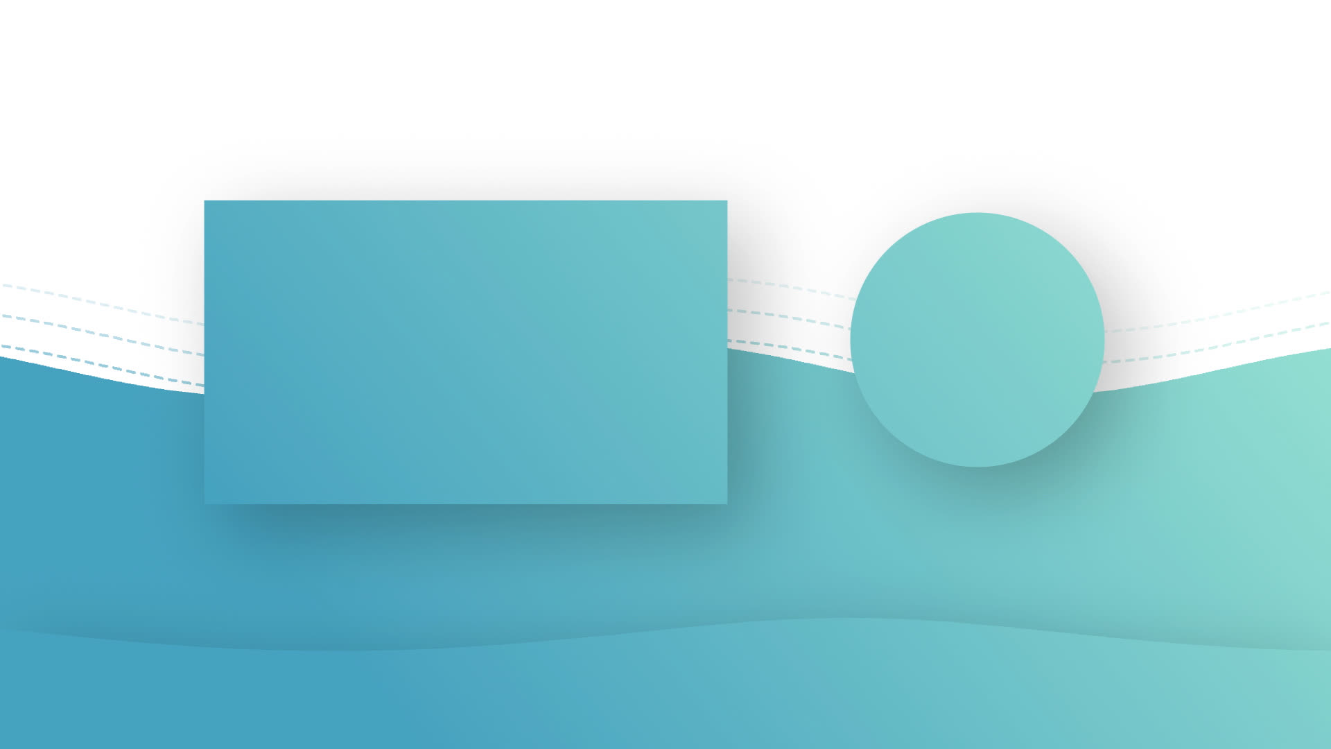 Modern Youtube Outro