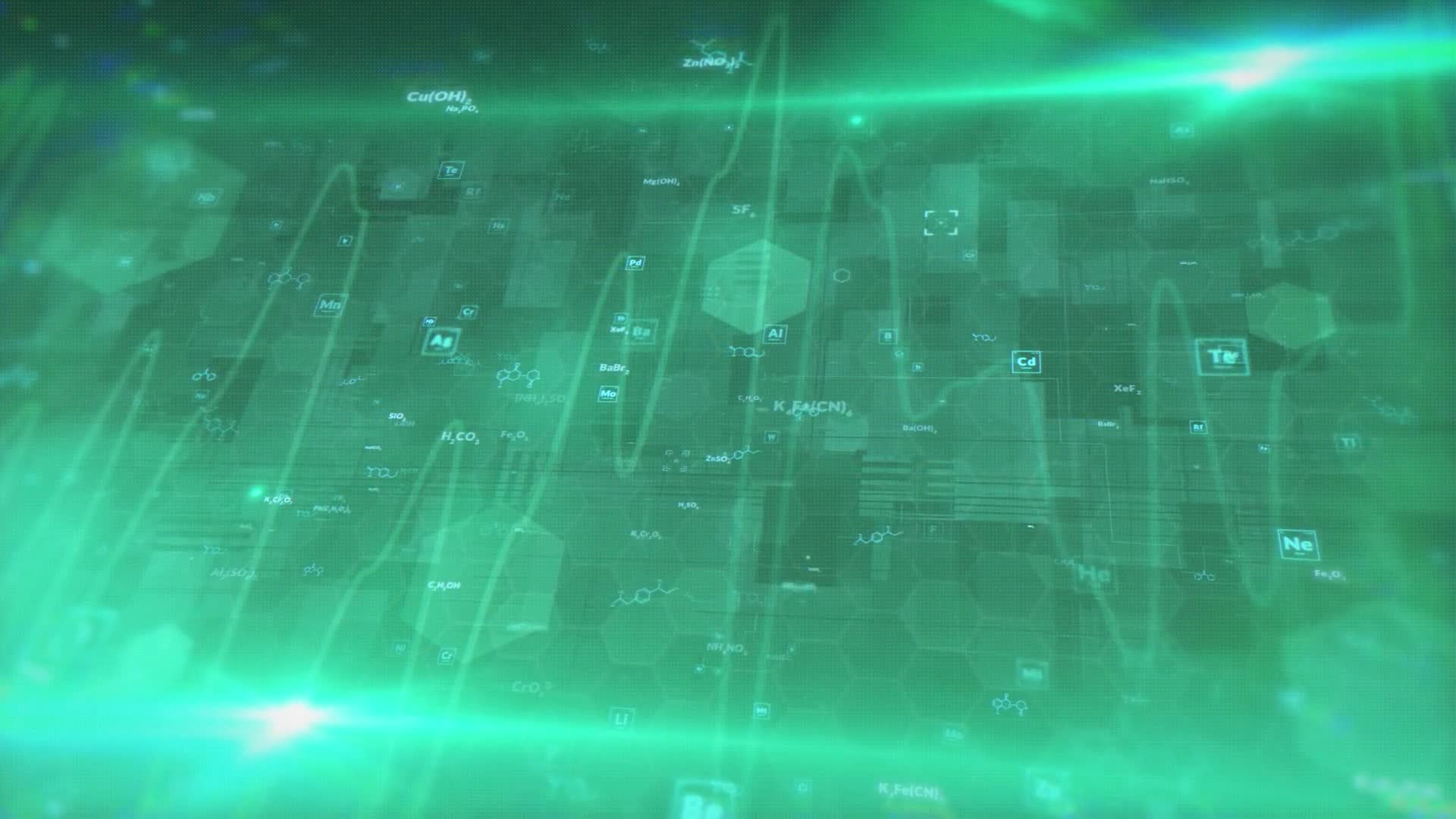 Molecular Matrix Motion