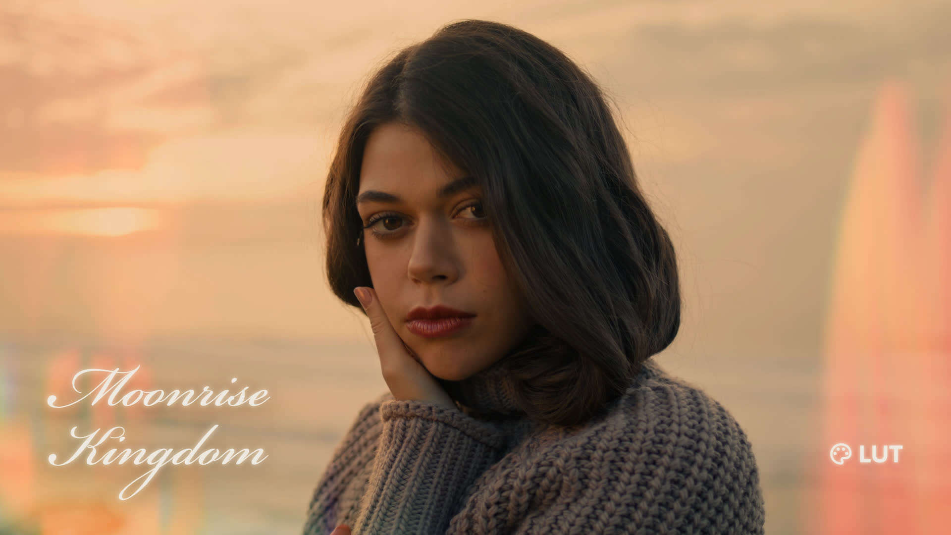 Moonrise Kingdom LUT