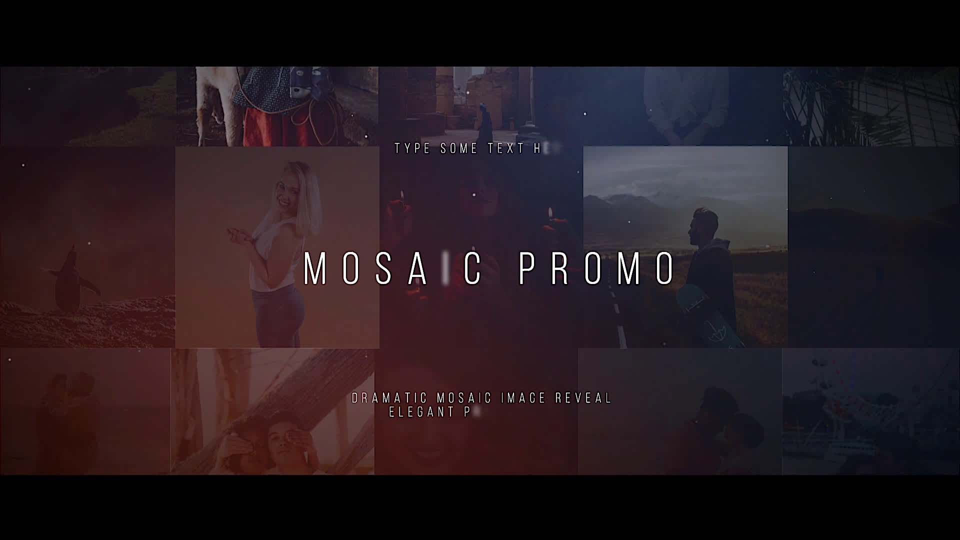 Mosaic Promo