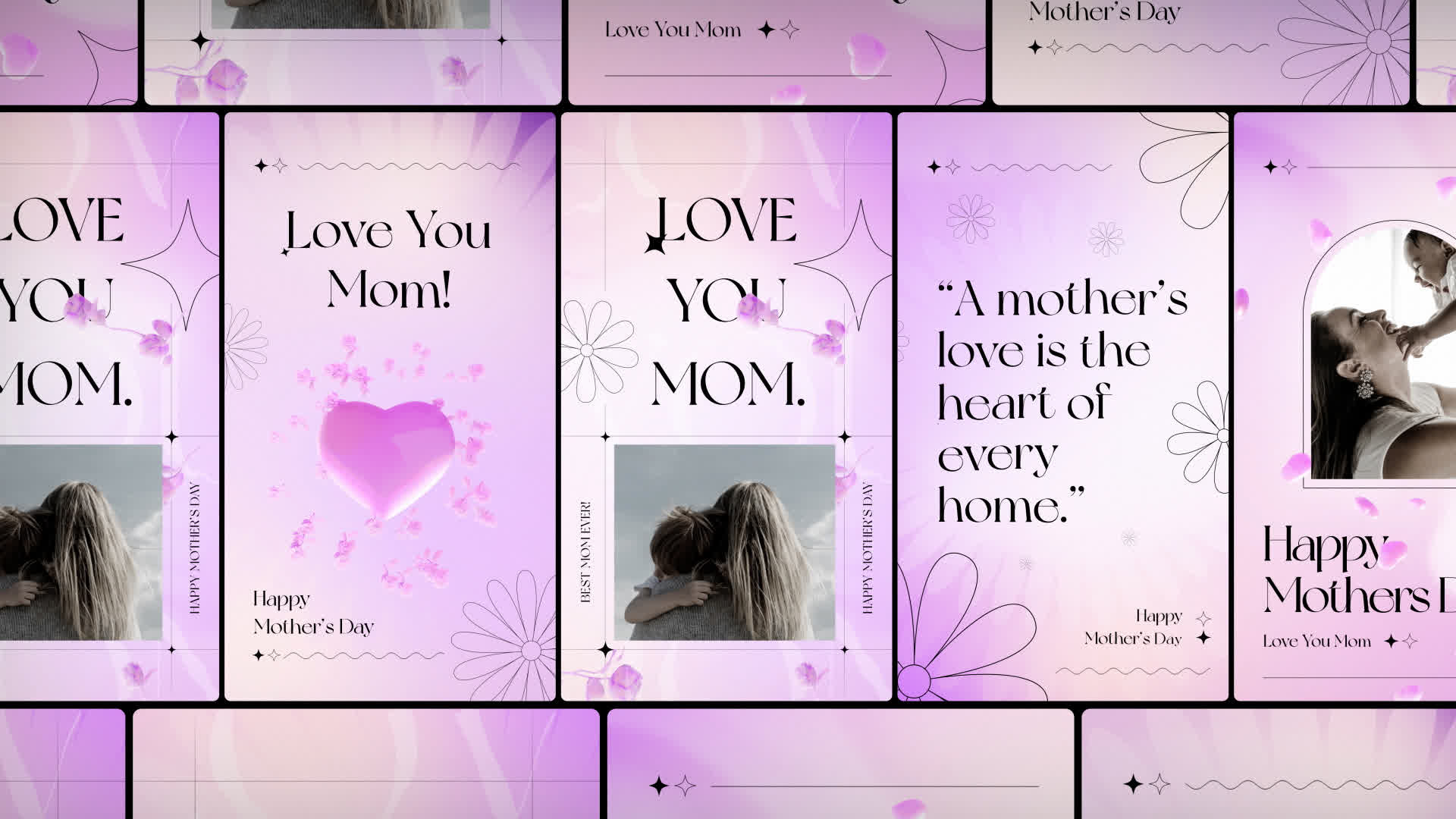 Mother's Day Stories