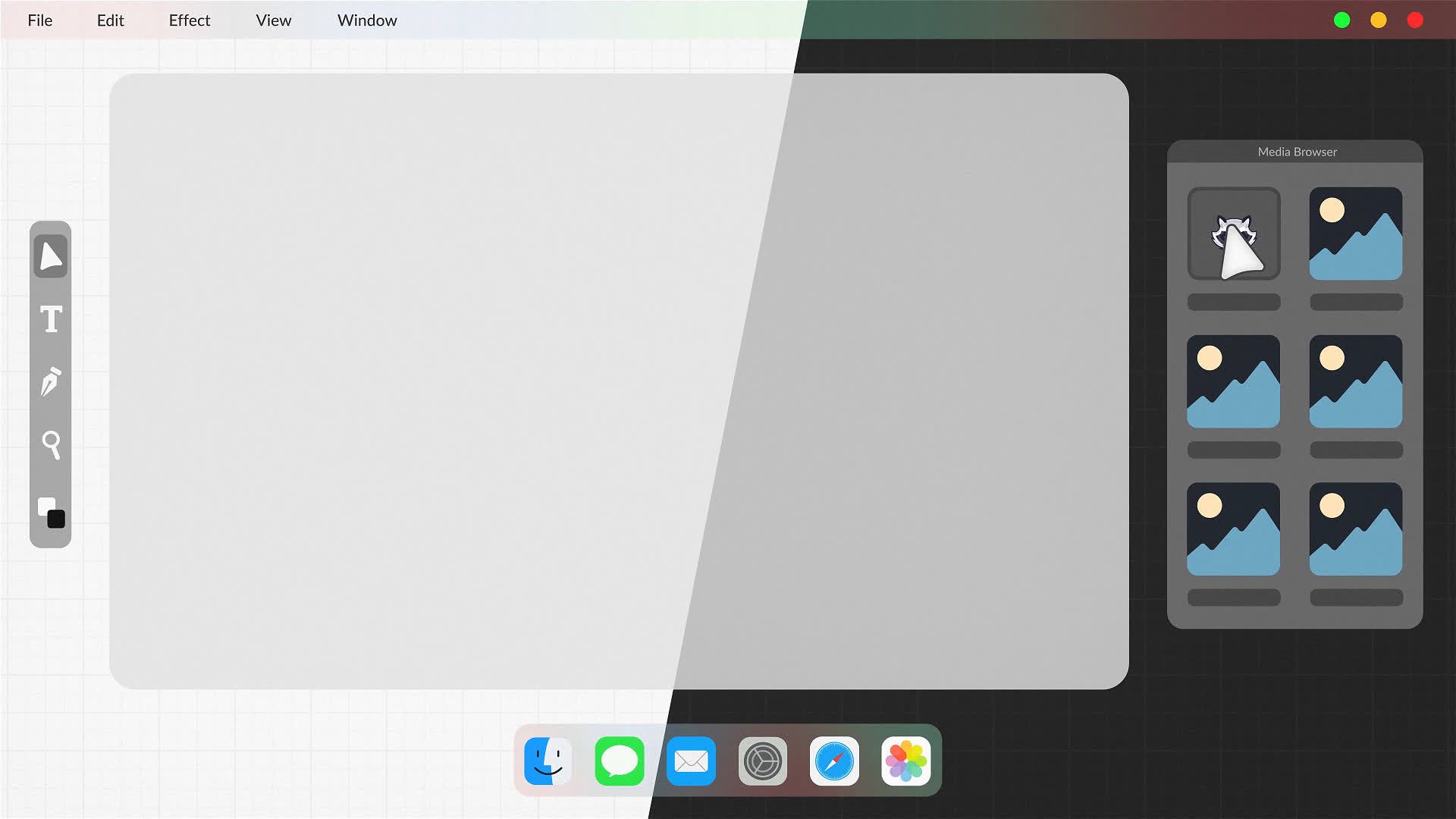 Motion Designer Intro