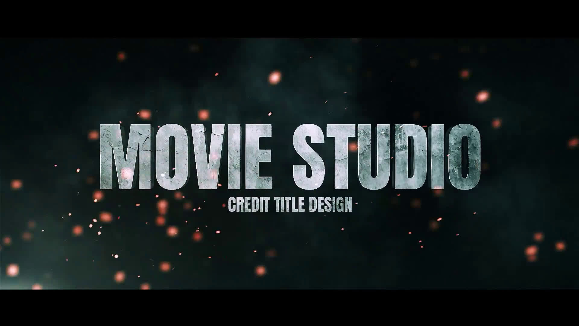 Movie Action Intro