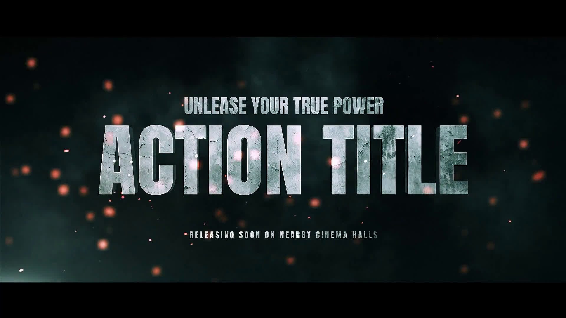 Movie Action Intro