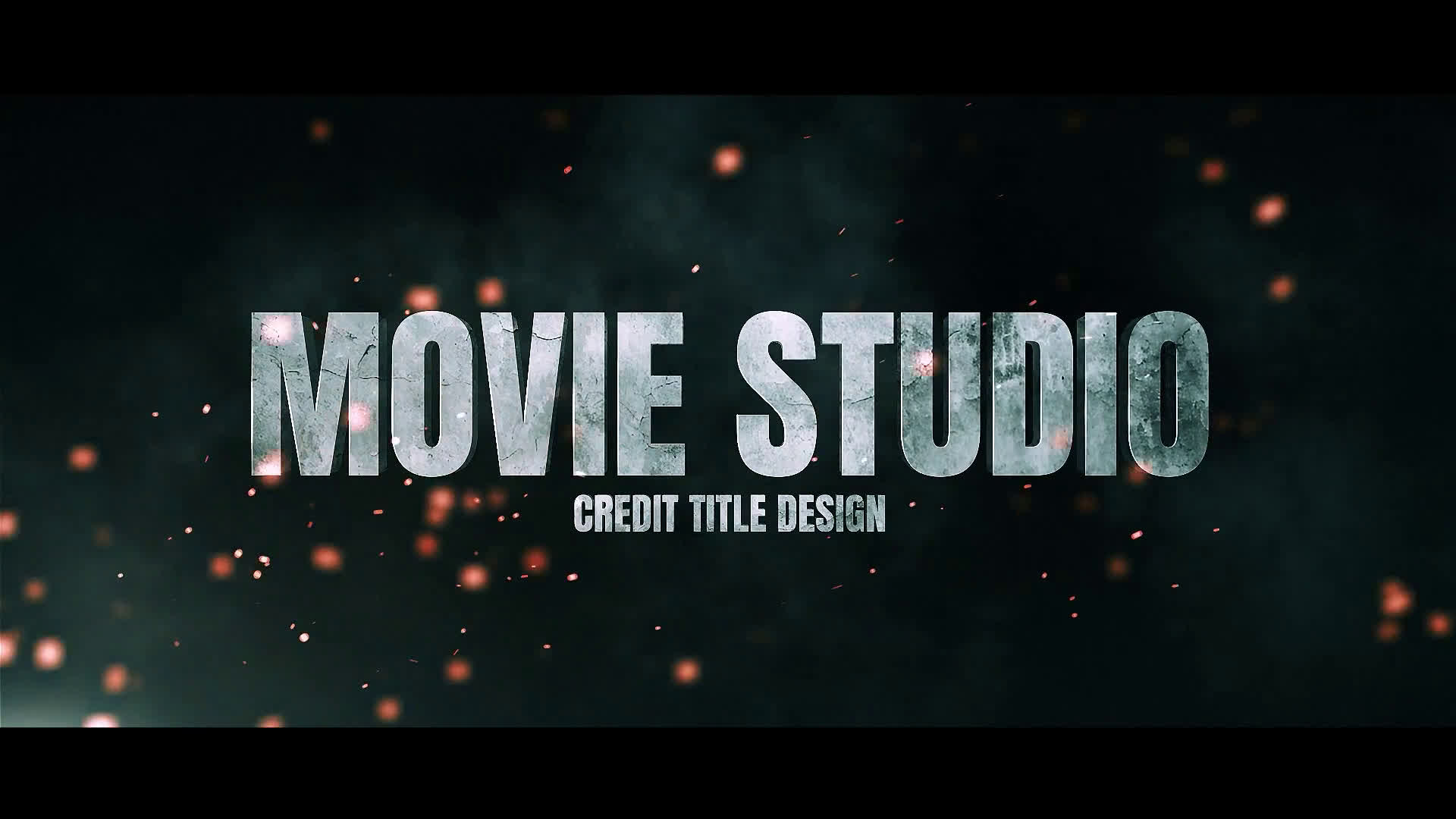 Movie Action Intro