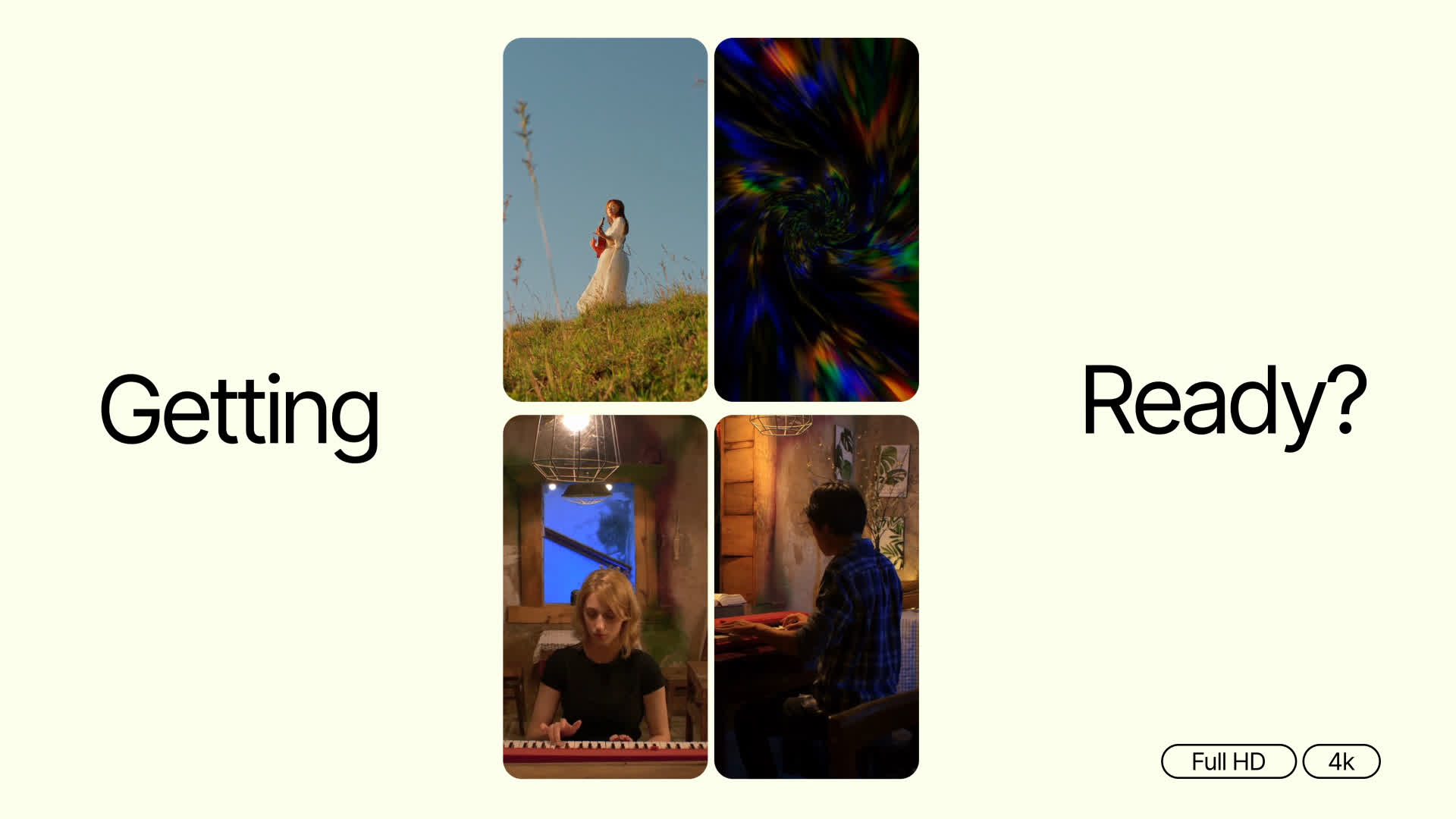 Multiscreen Intro