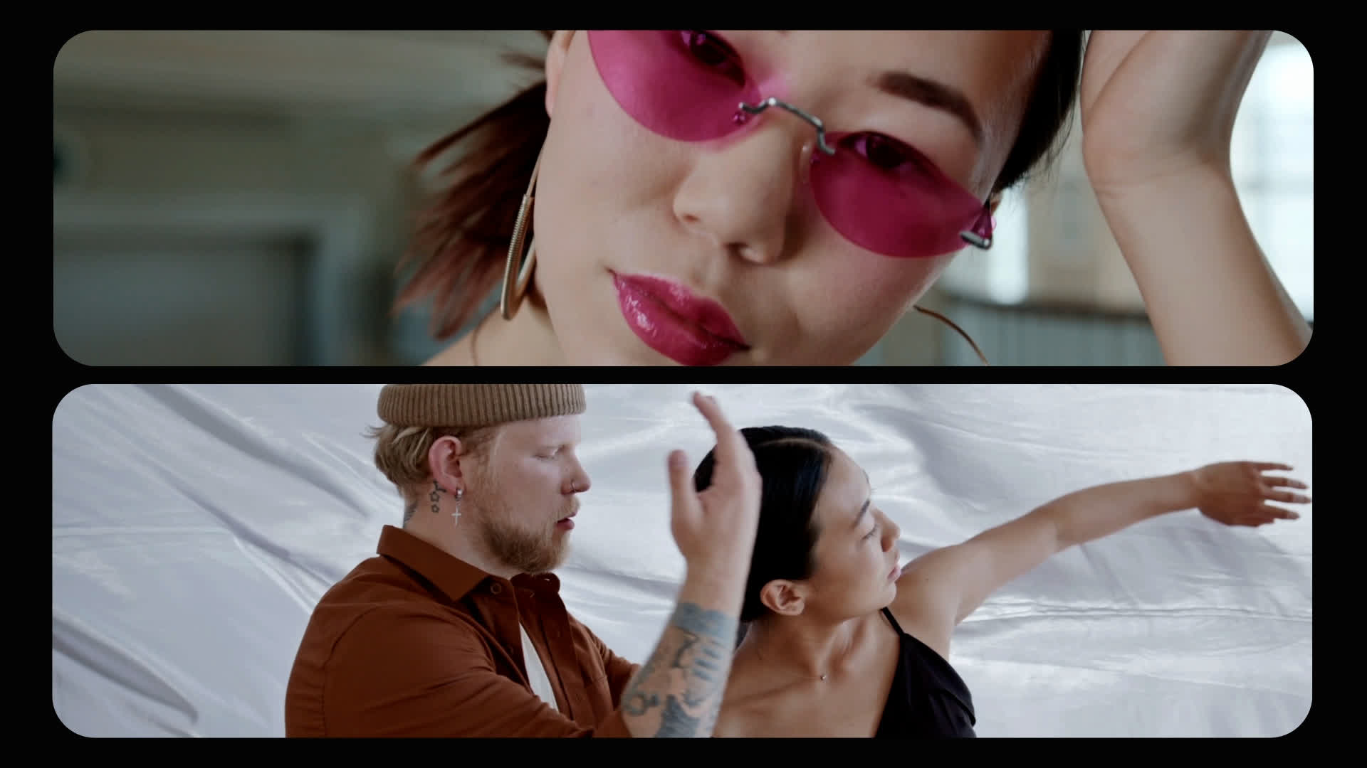 Multiscreen Slideshow