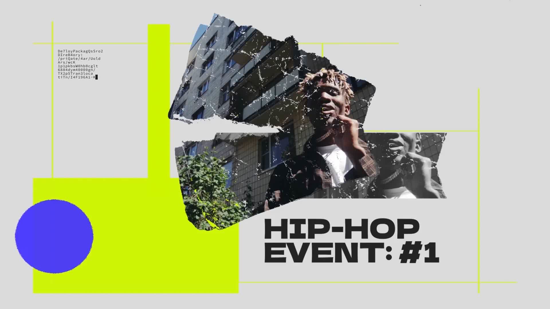 Music Event Fest Opener