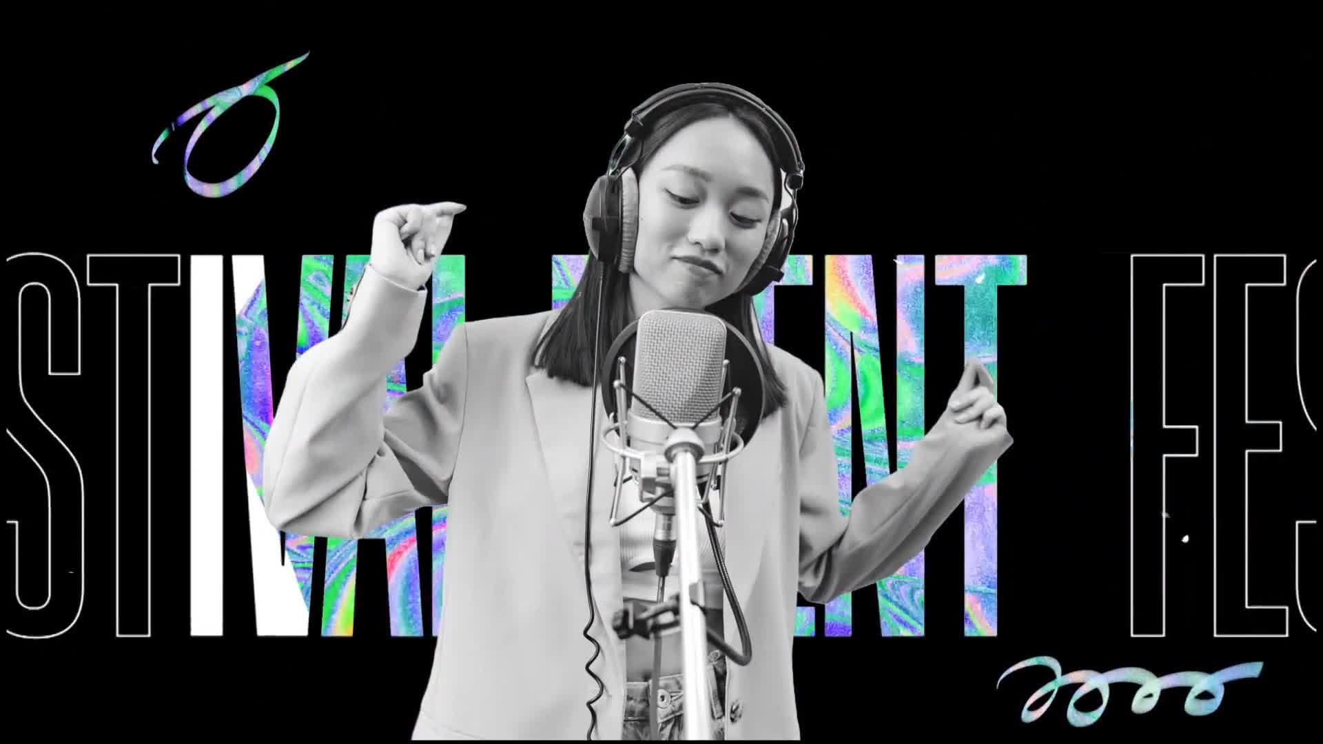 Music Event And Party Opener