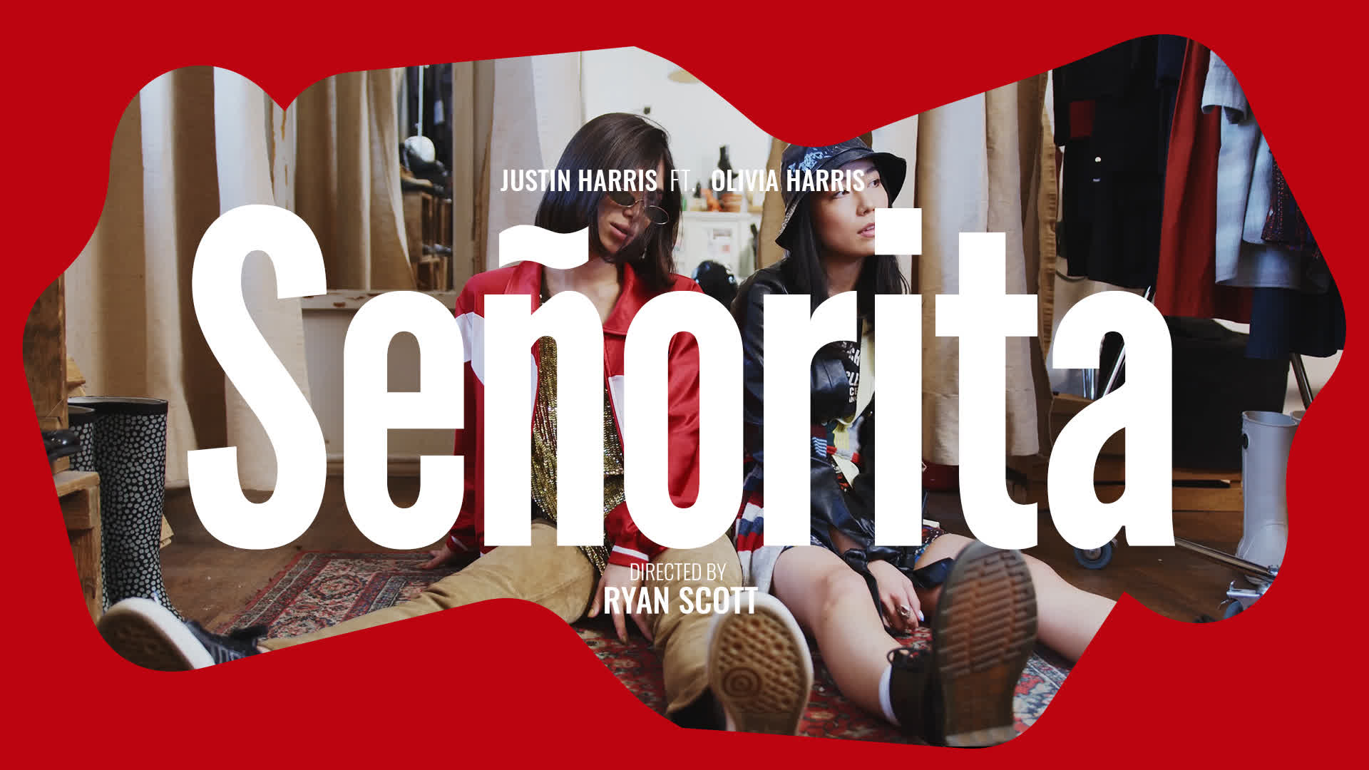 Music Video Title Card
