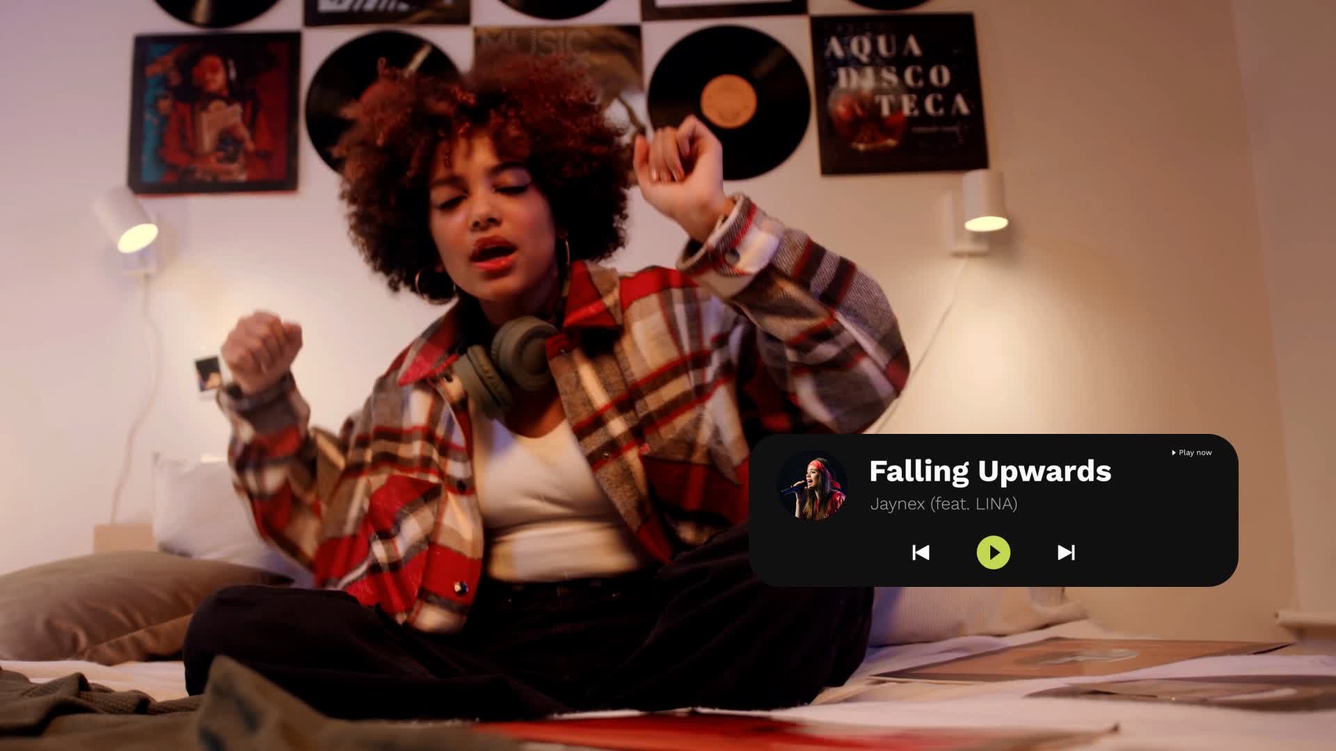 Music Widgets Titles