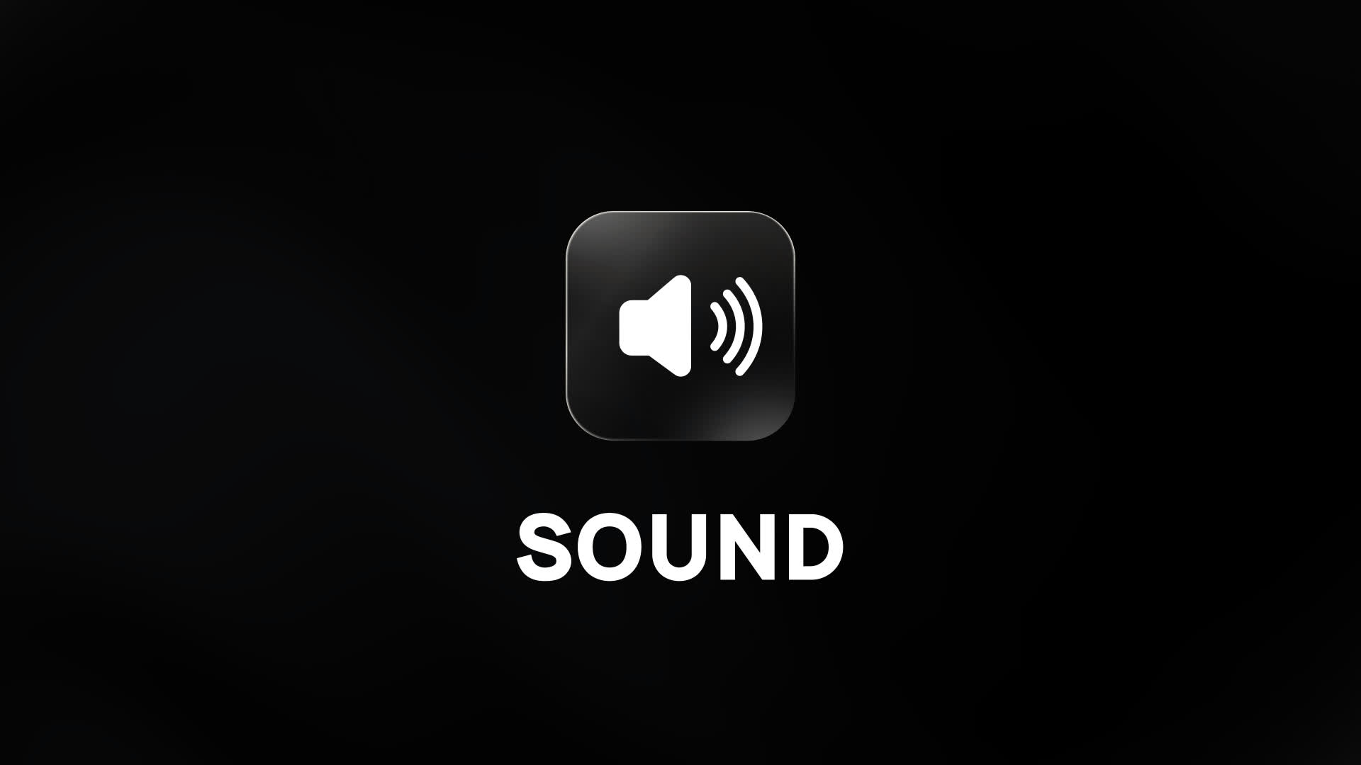 Mute Unmute Audio Advisory Animation