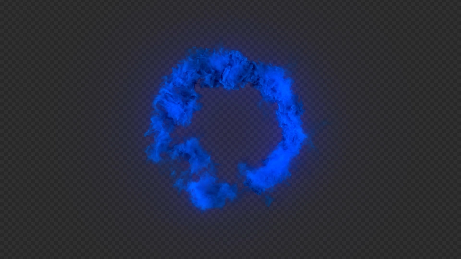 Mystical Magic Swirl on Alpha