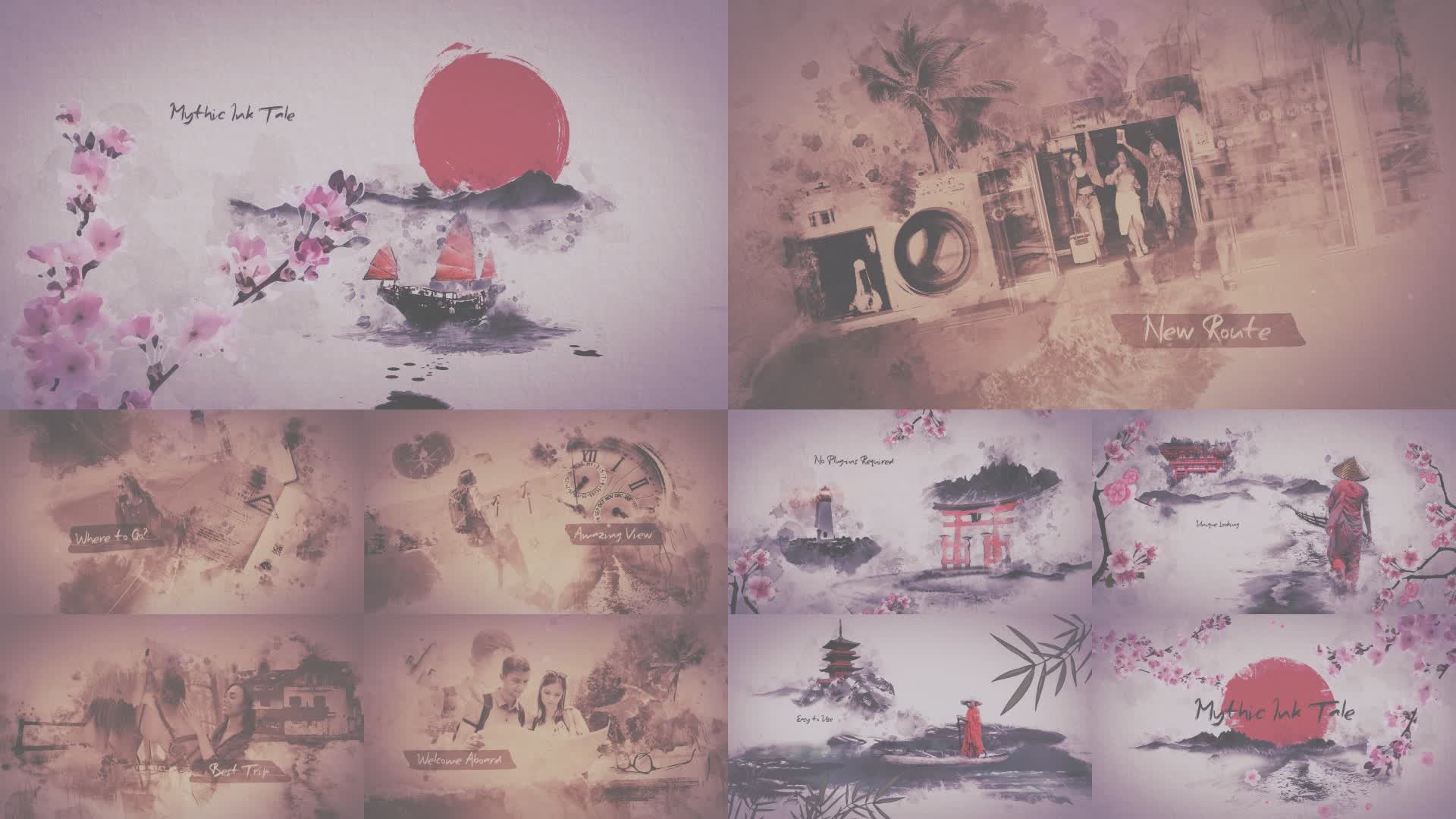 Mythic Ink Tale