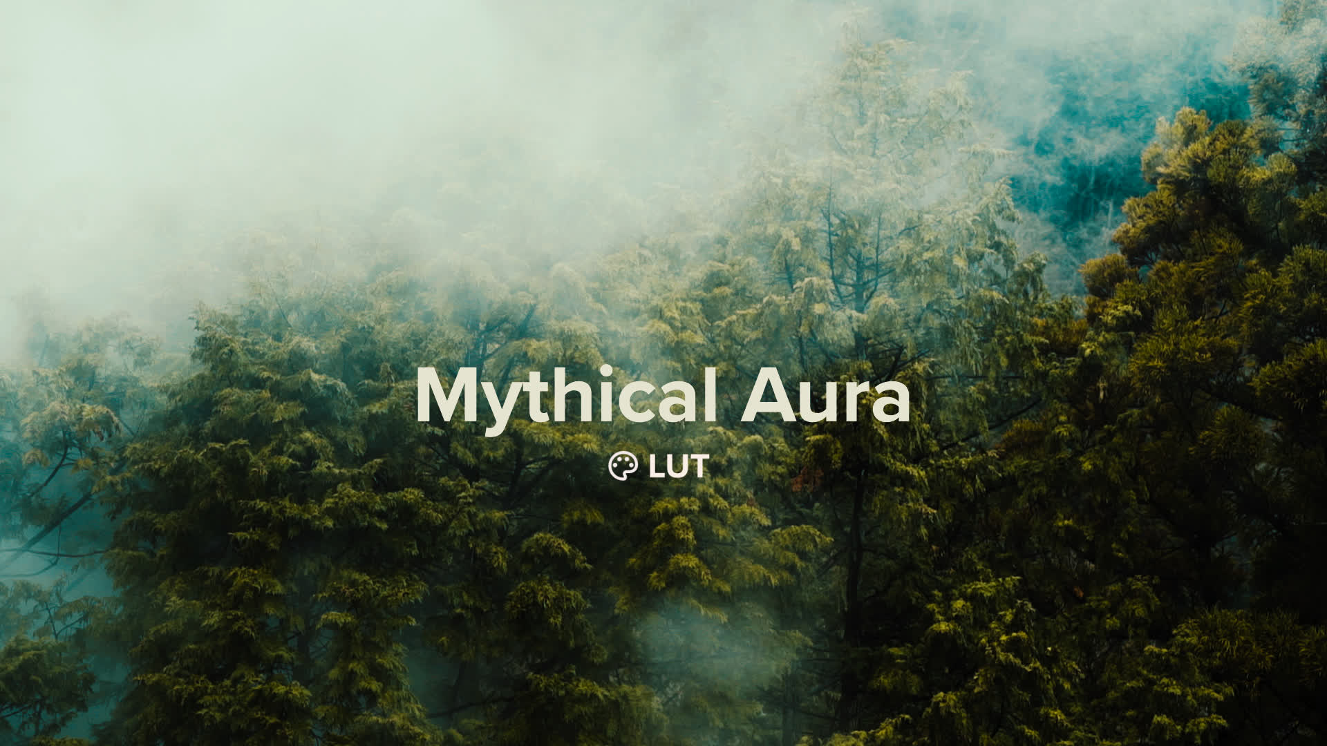 Mythical Aura LUT