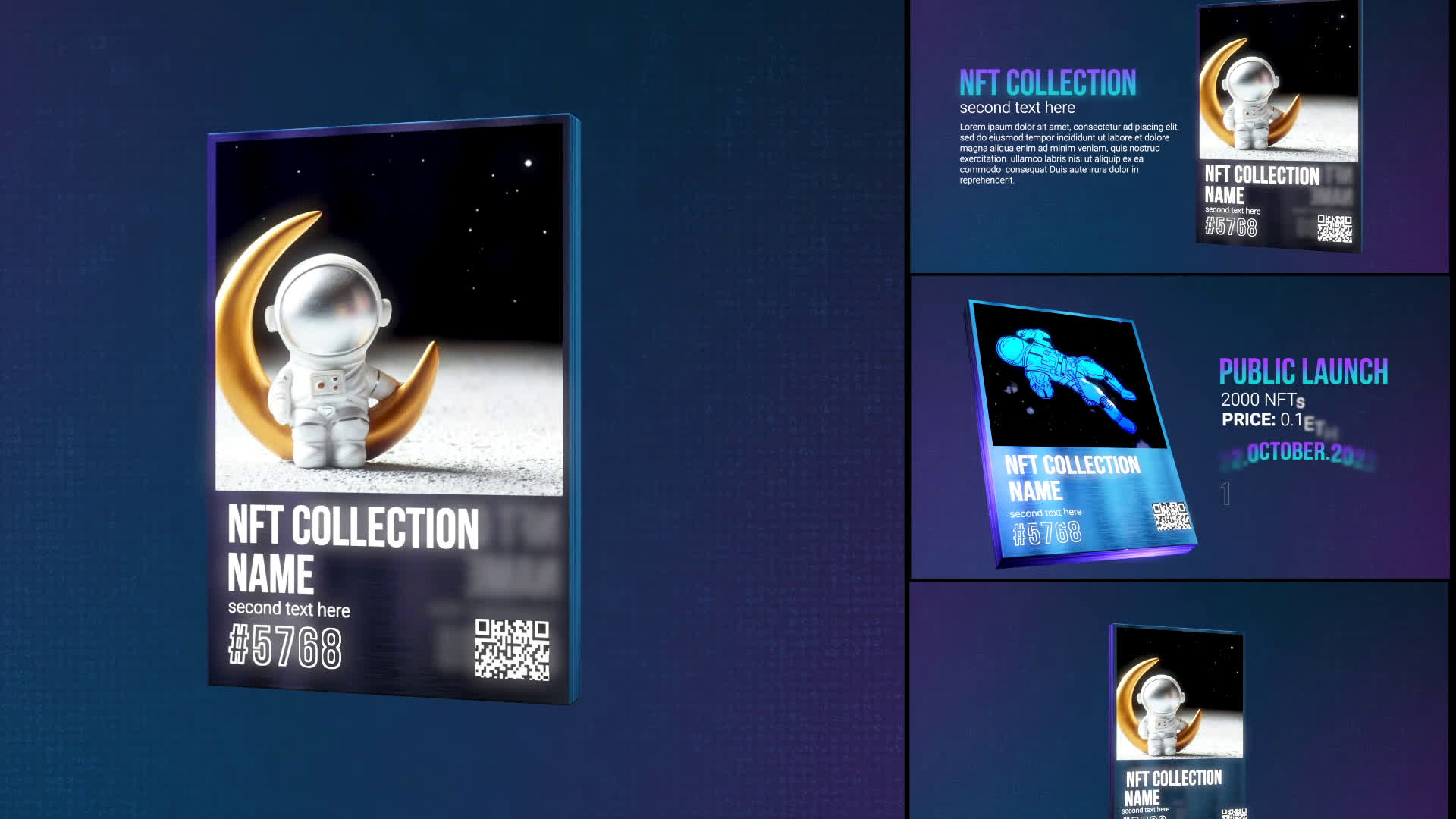 NFT Cards Toolkit