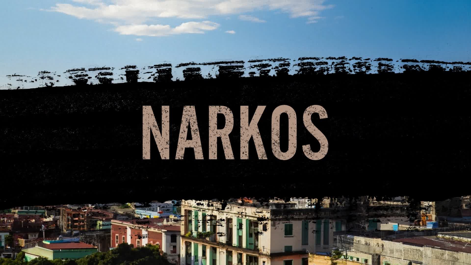 Narkos Crime Title Intro