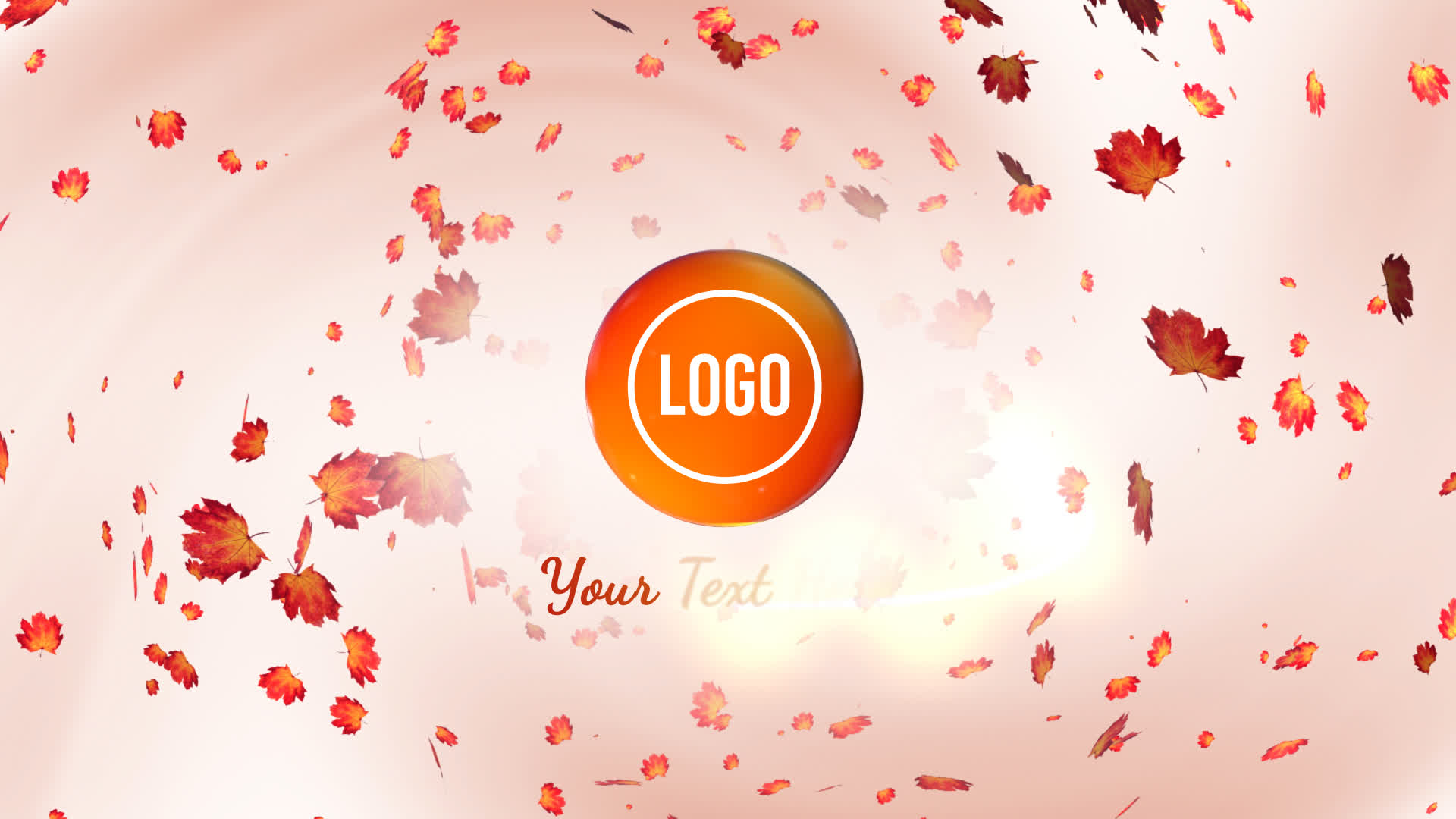 Nature Logo Reveal