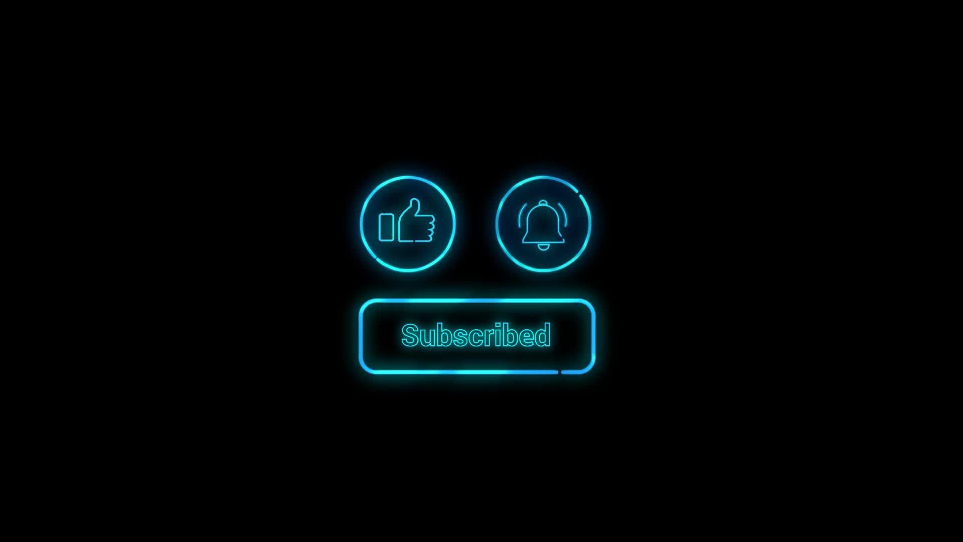 Neon Subscribe Element