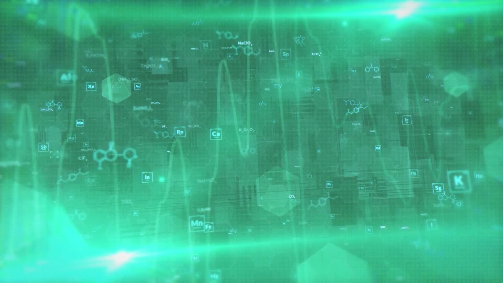 Neural Net Science Scene