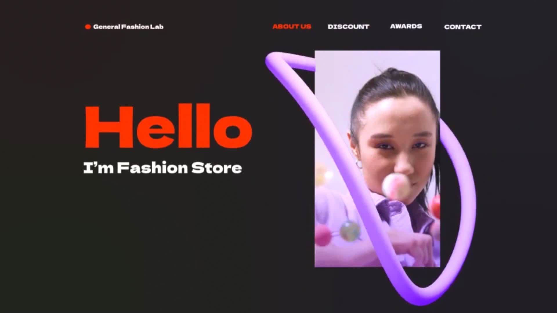 New Arrivals Fashion Opener